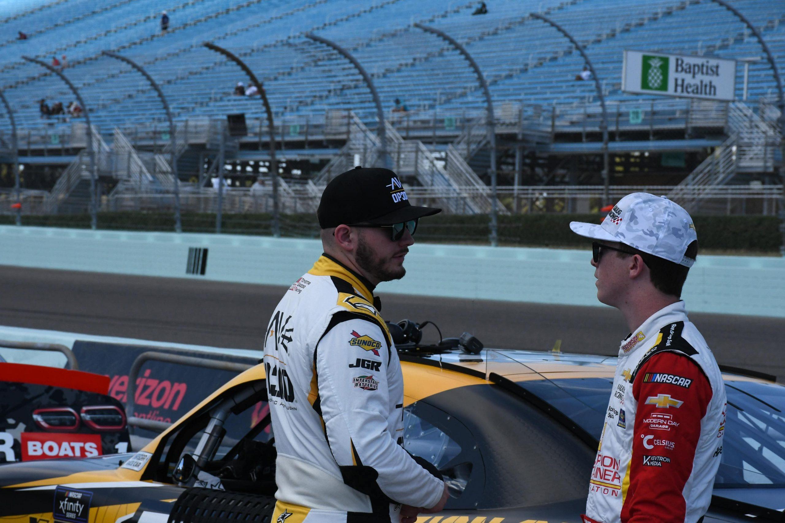 Taylor Gray, Daniel Dye