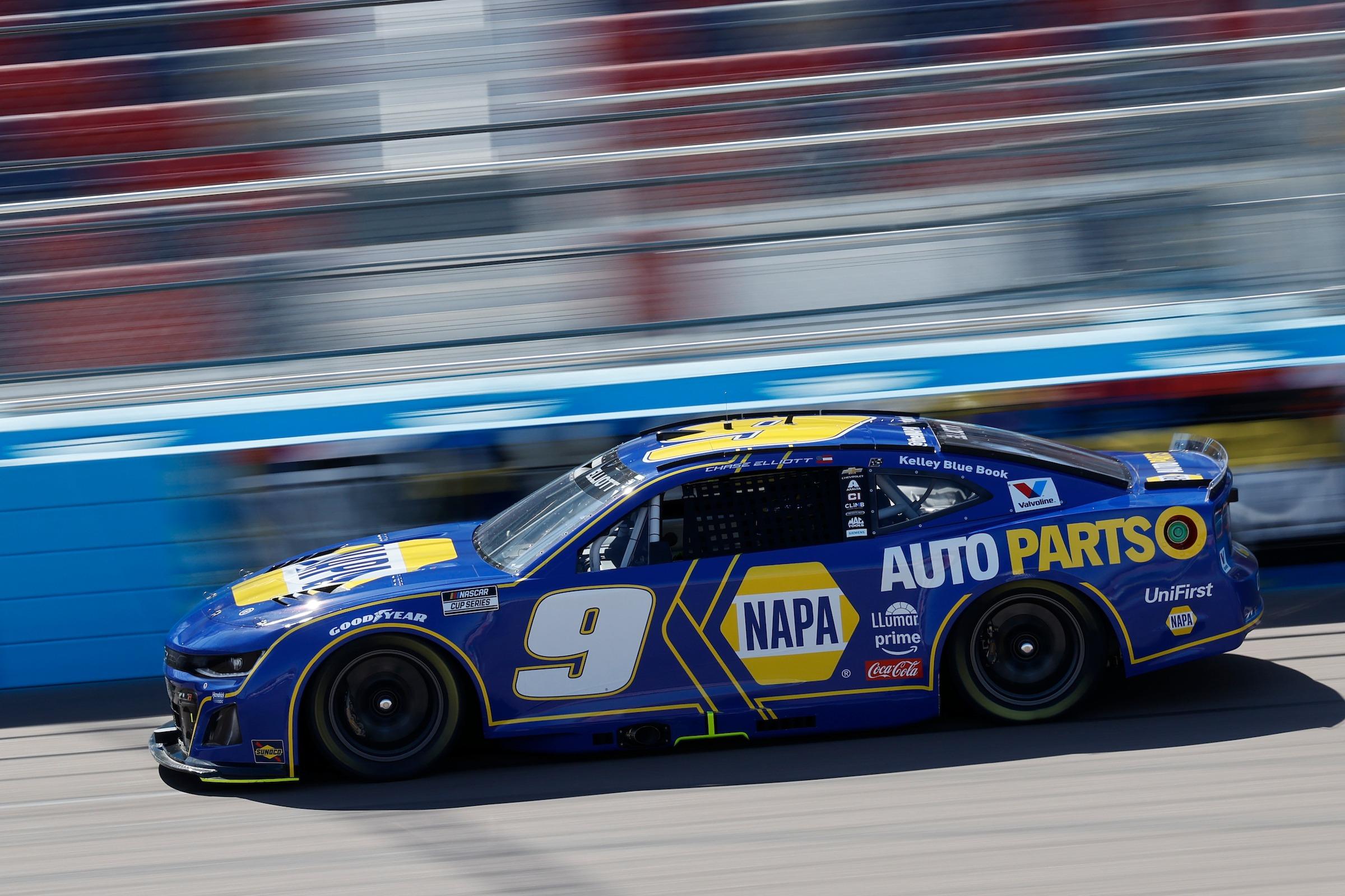 Chase Elliott