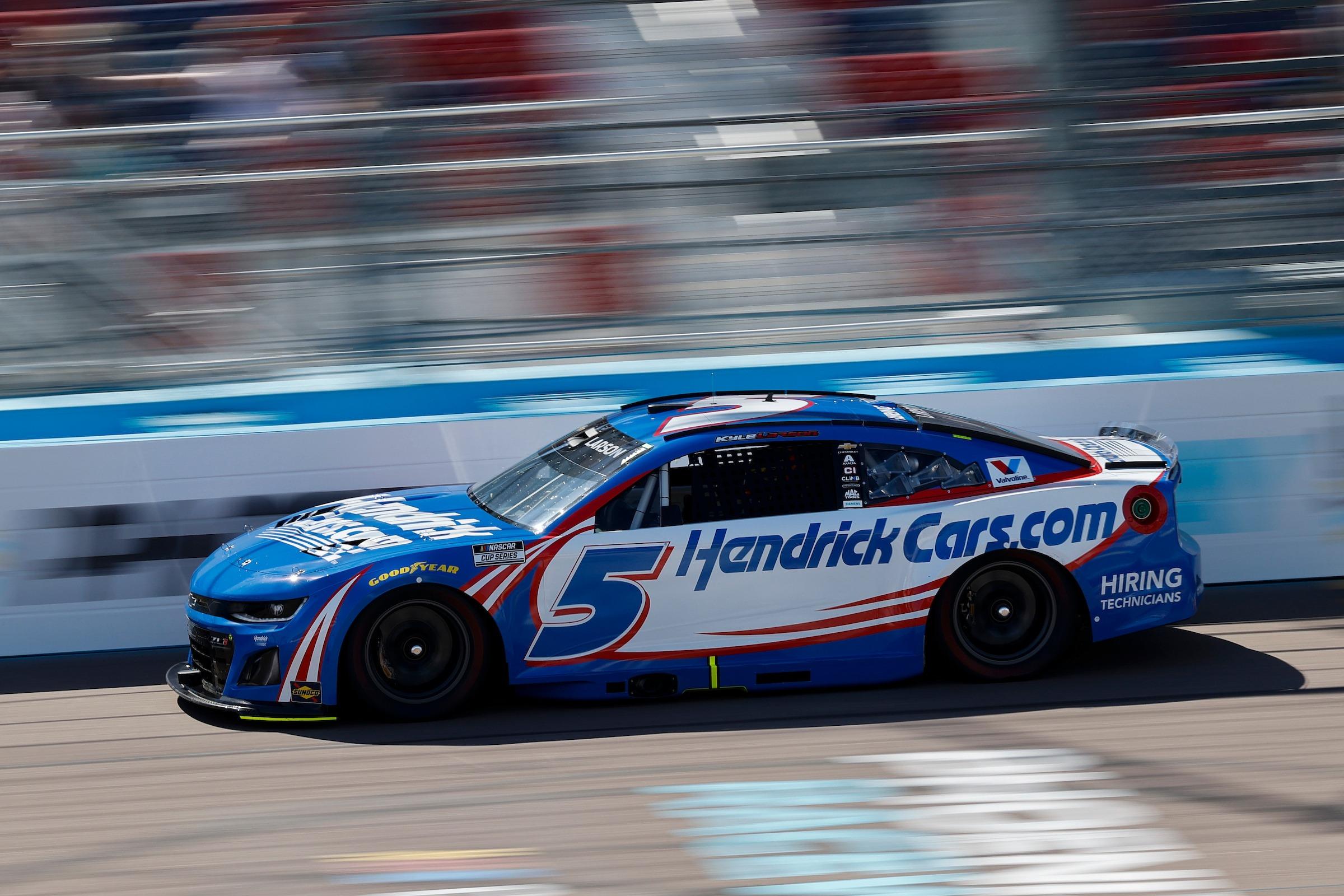 Kyle Larson