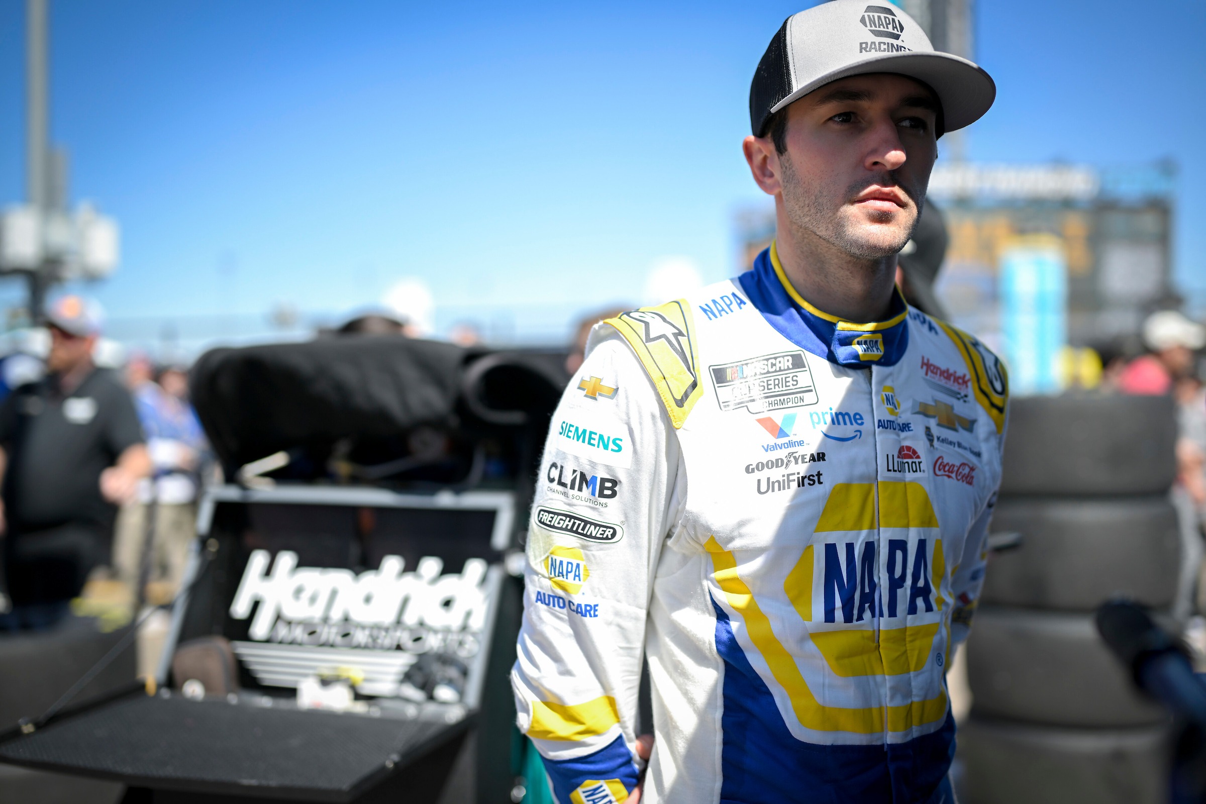 Chase Elliott