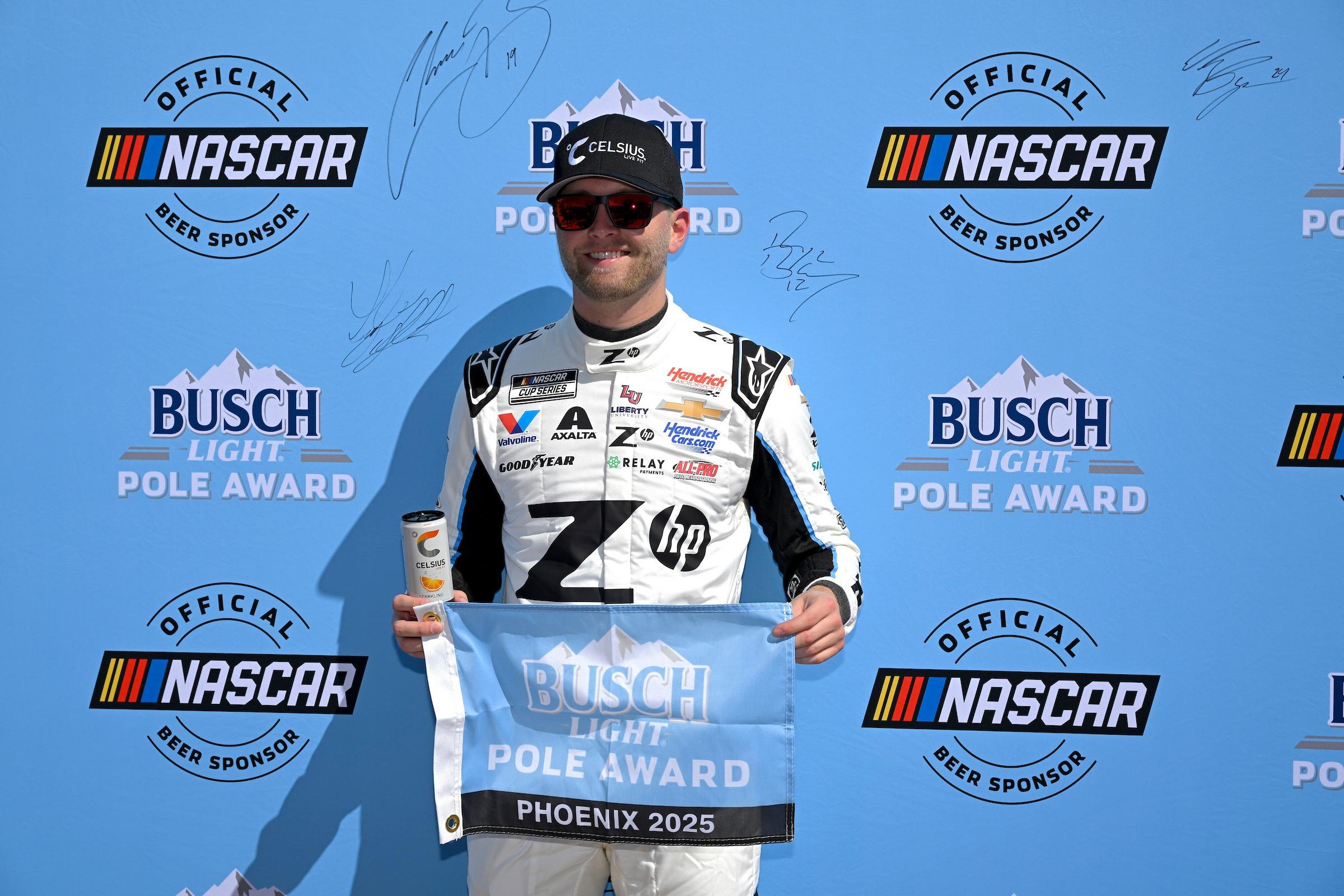 William Byron