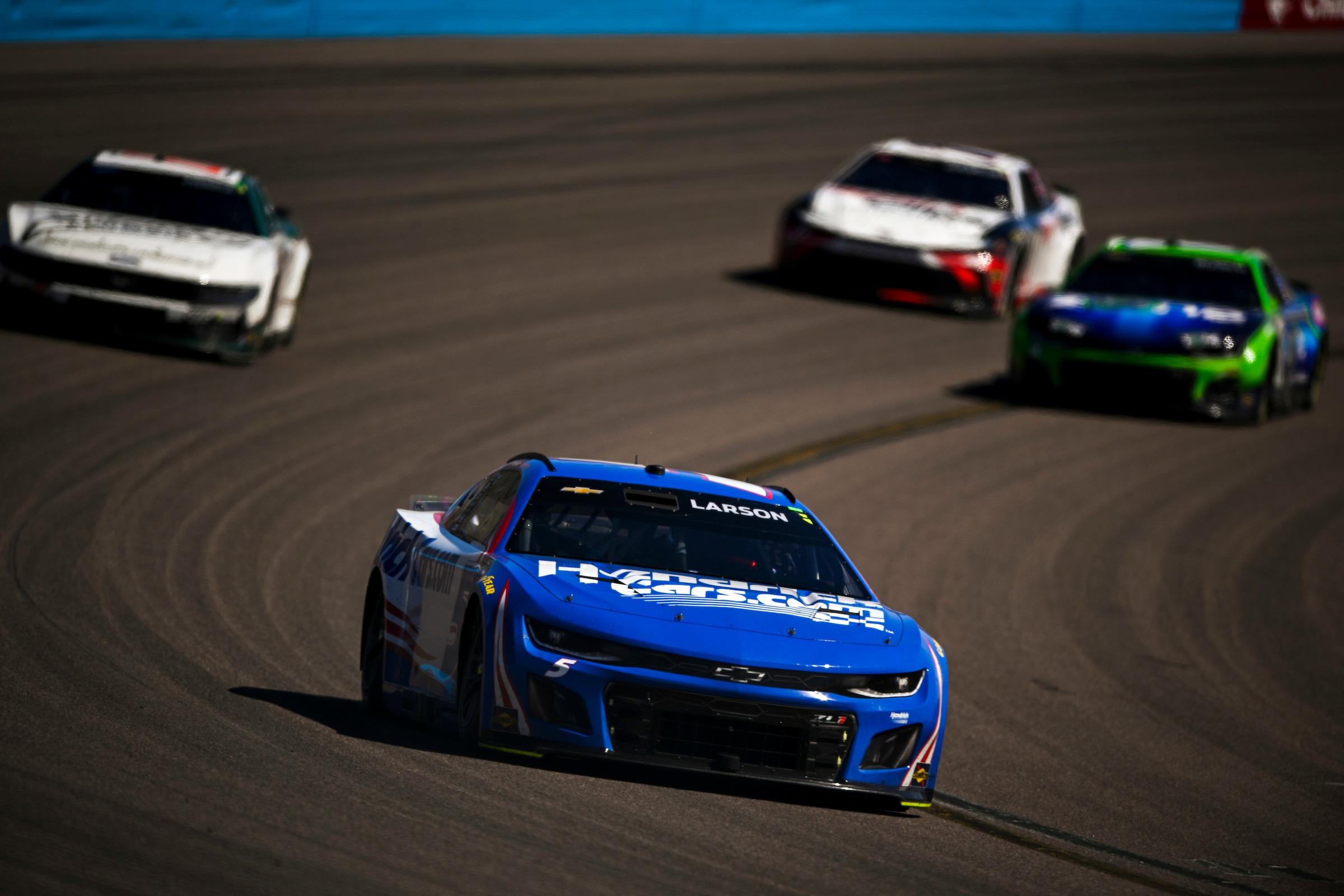 Kyle Larson