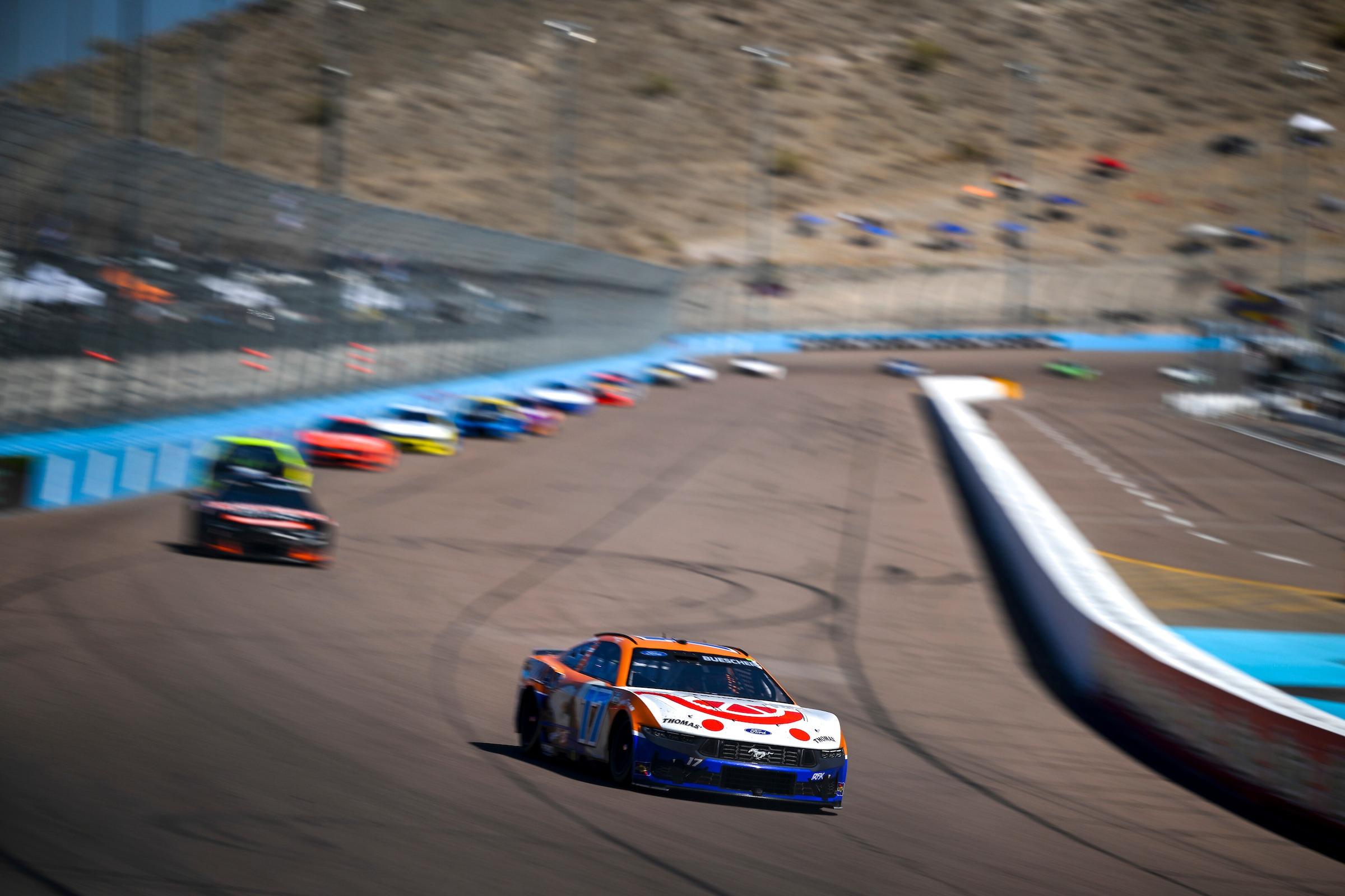 Chris Buescher