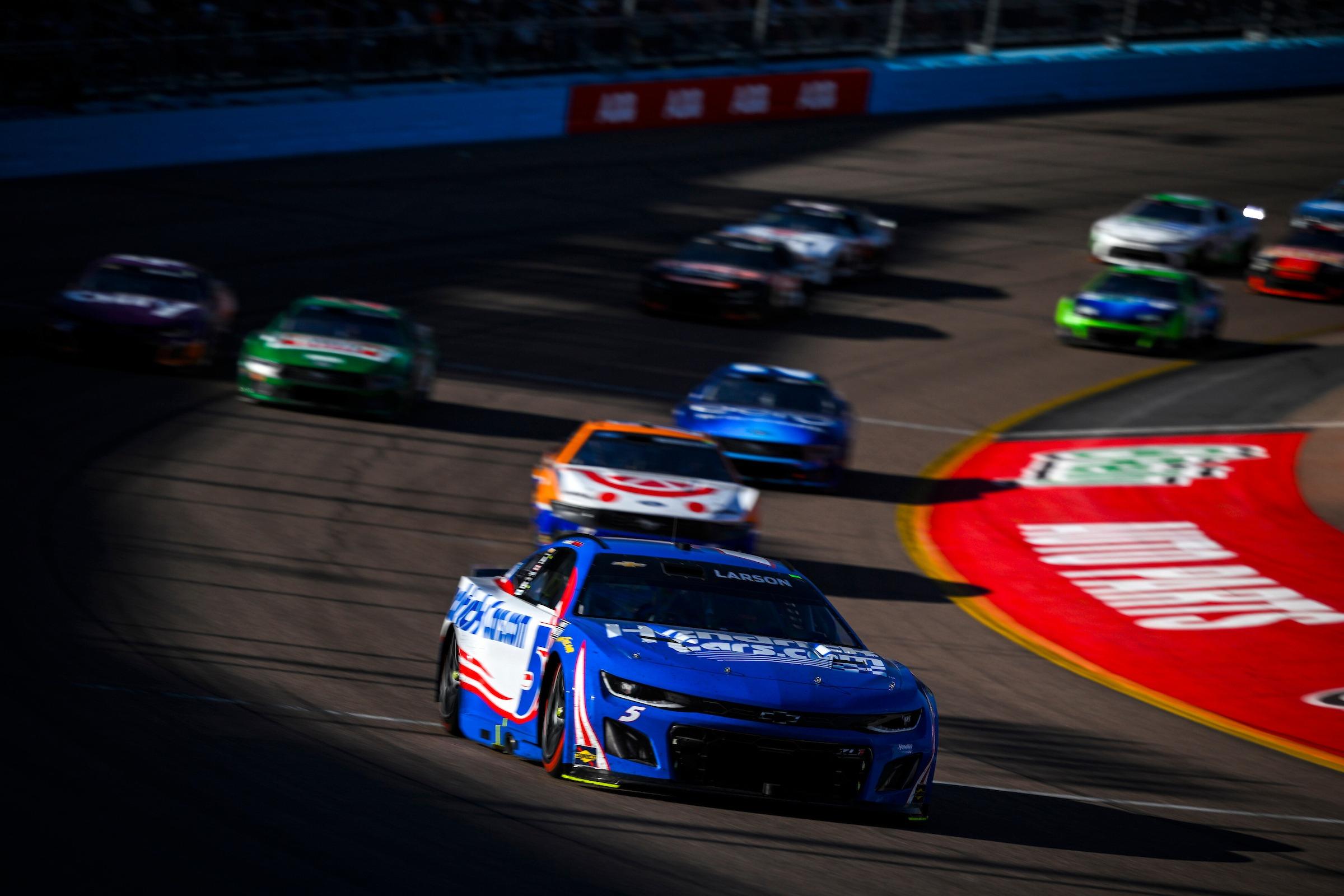 Kyle Larson