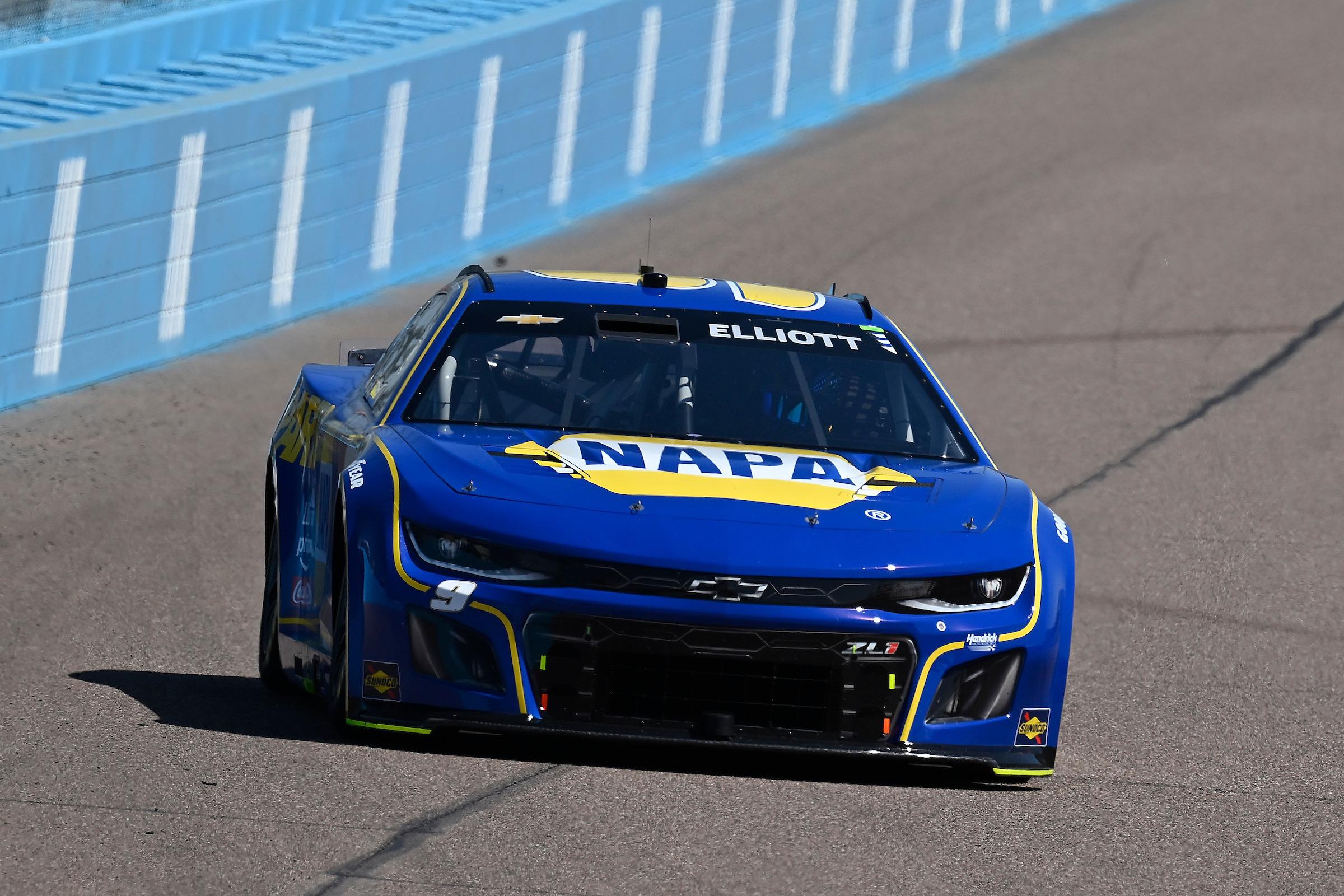 Chase Elliott