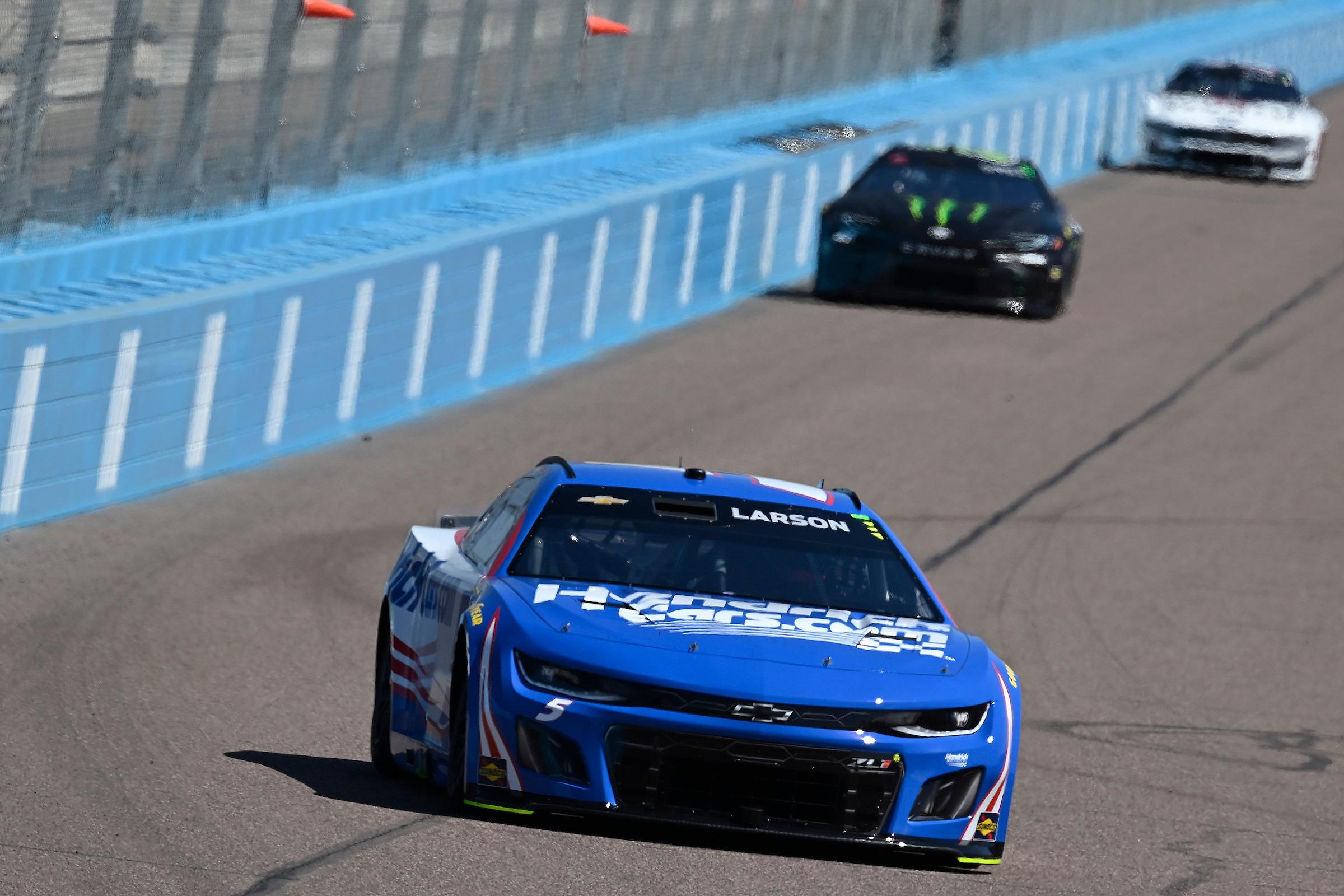 Kyle Larson