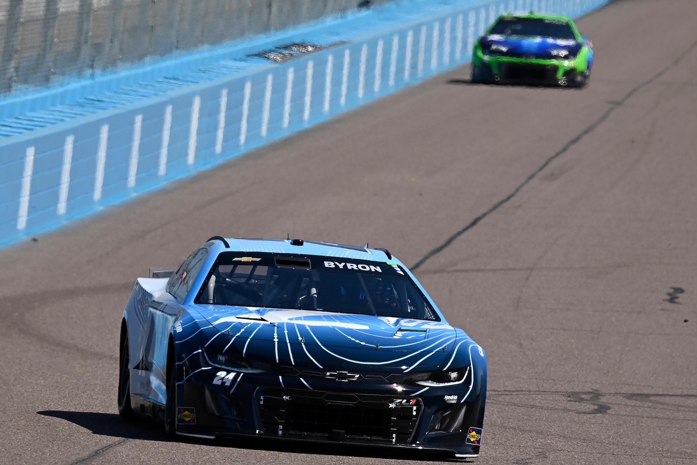 William Byron