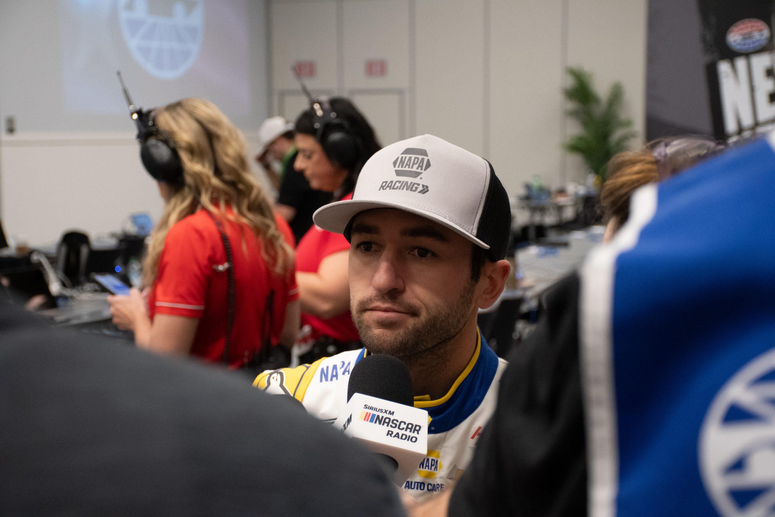 Chase Elliott