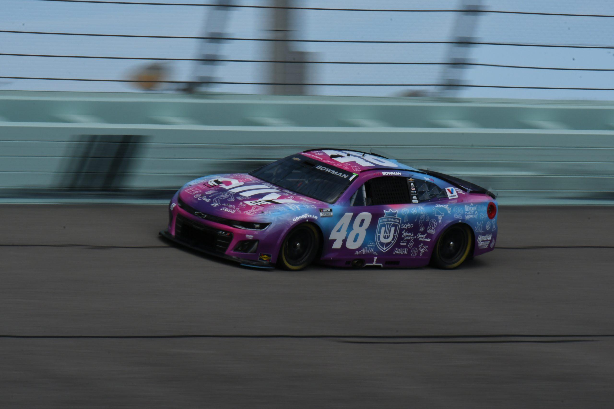 Alex Bowman