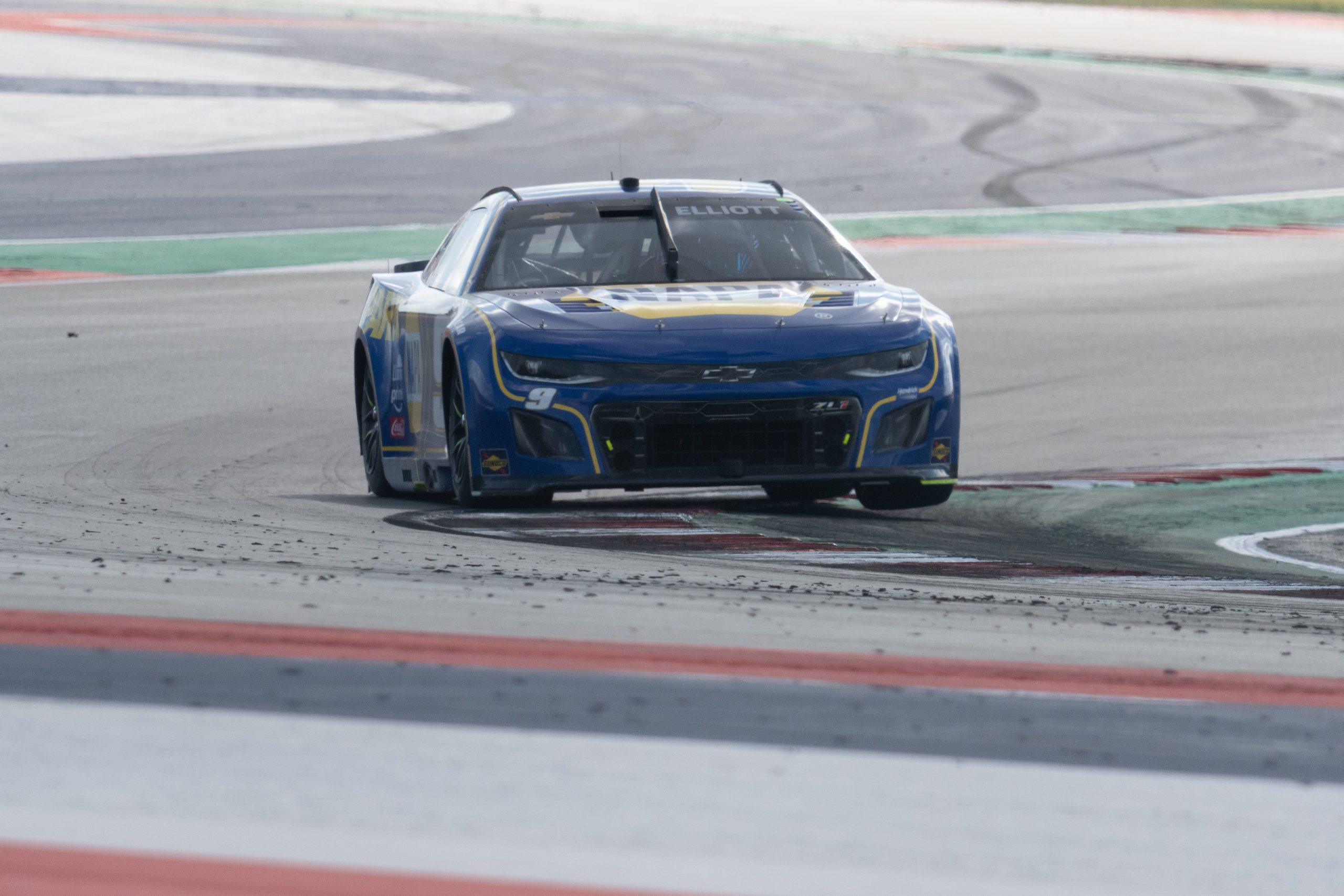Chase Elliott
