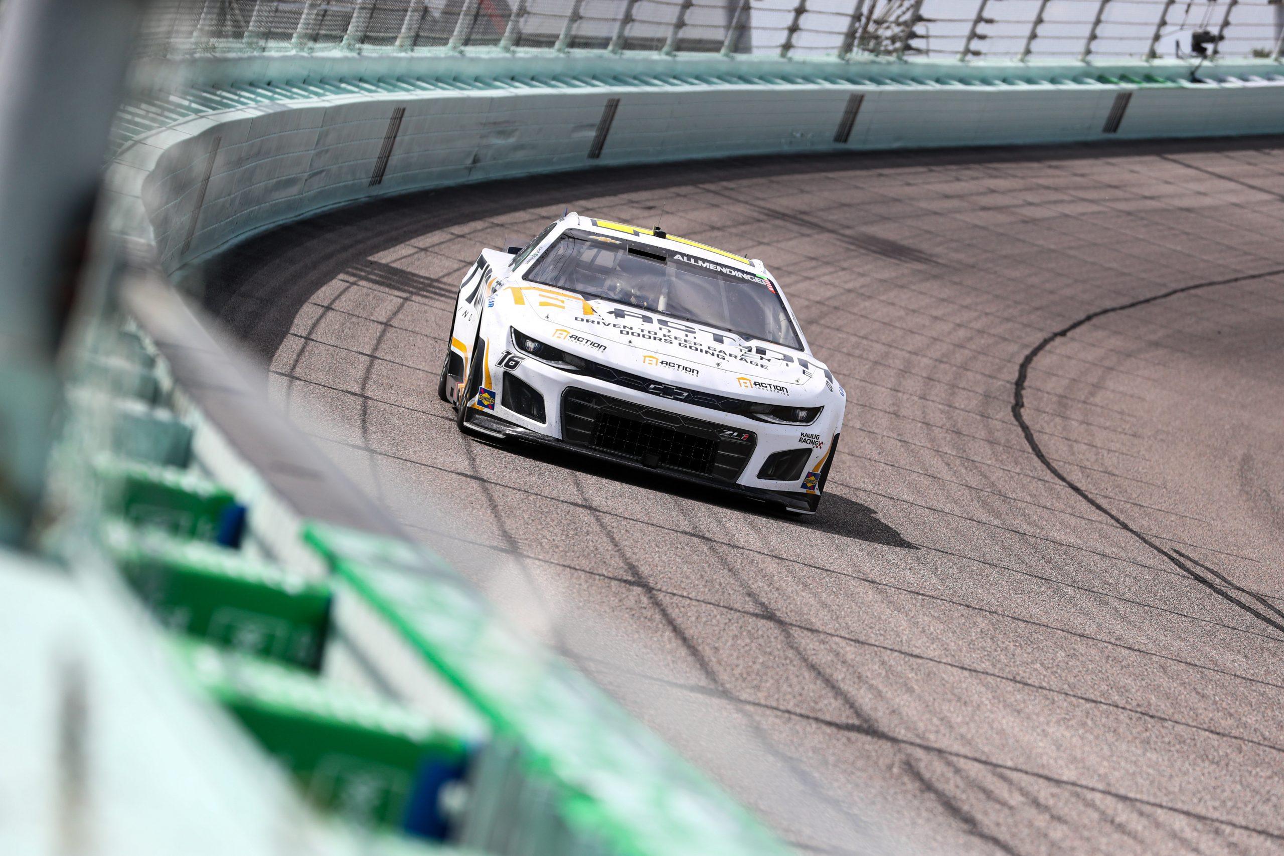 A.J. Allmendinger