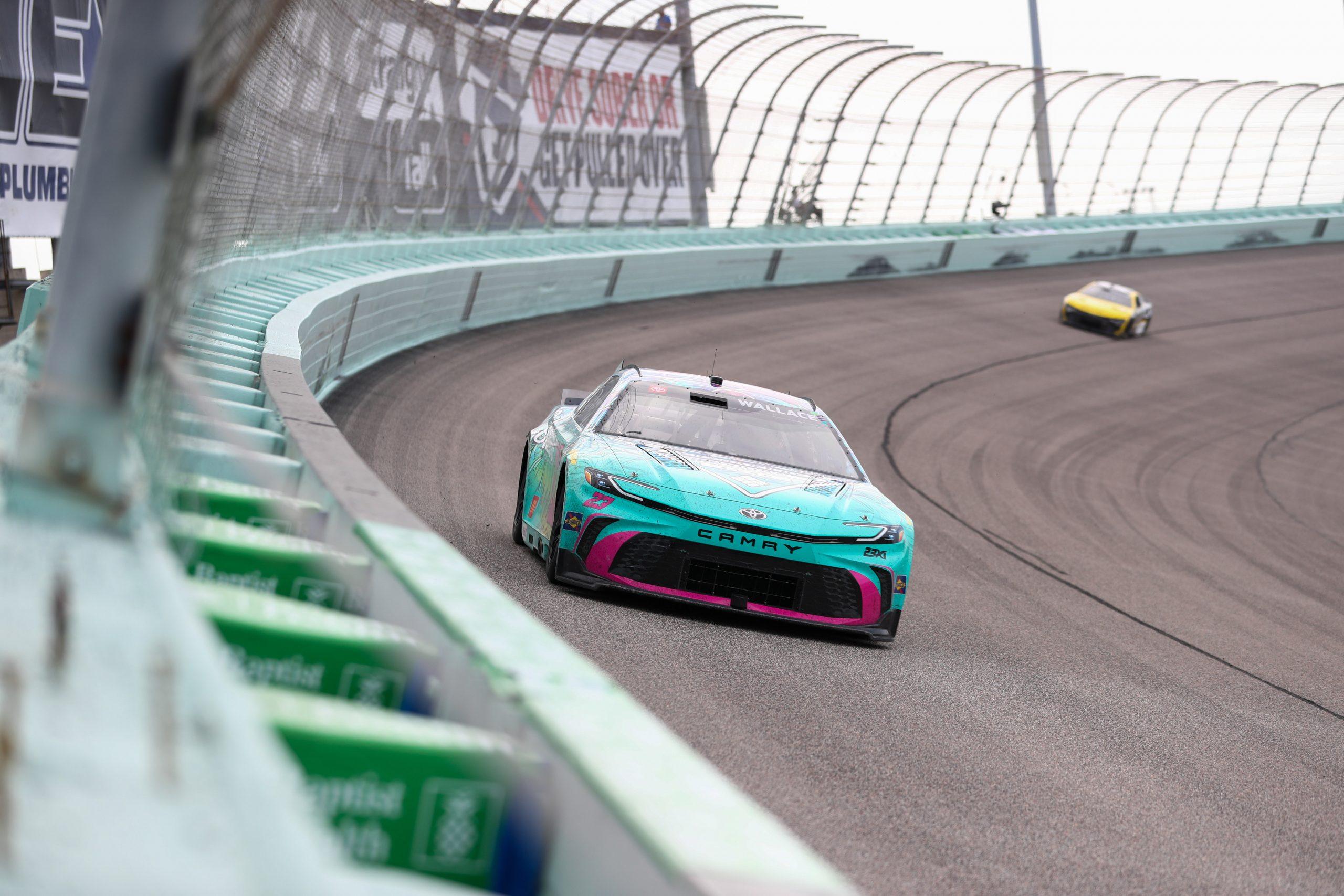 Bubba Wallace