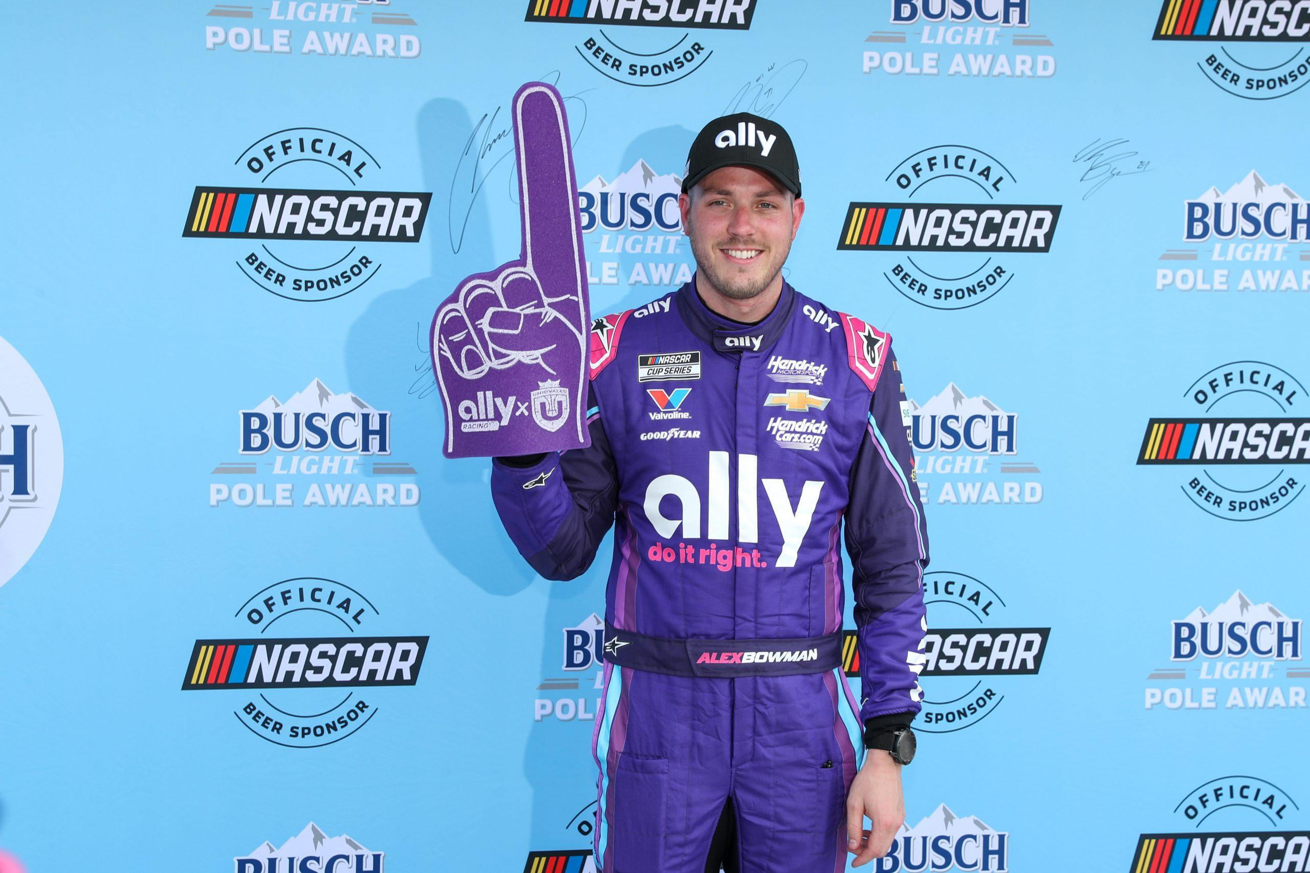 Alex Bowman
