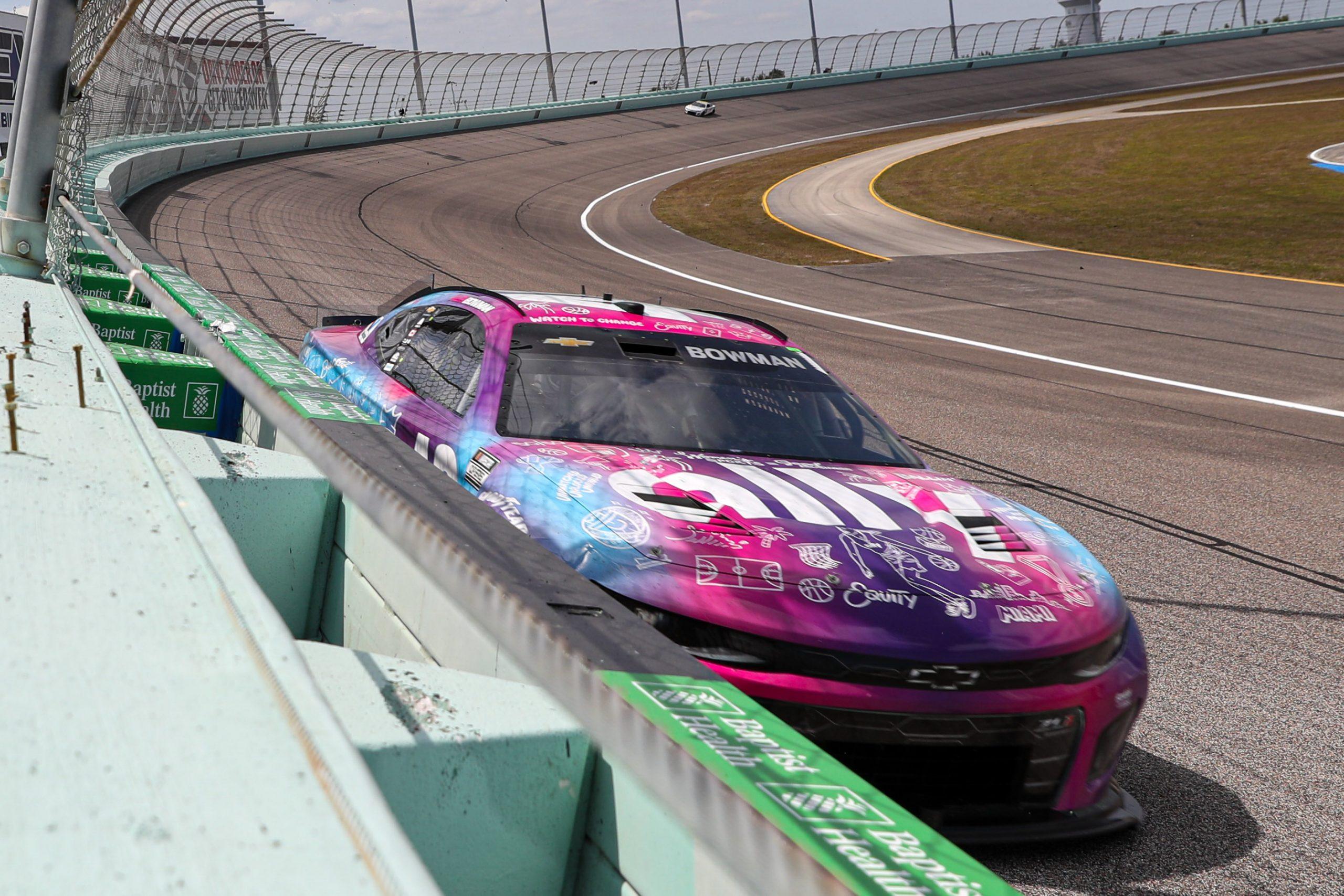 Alex Bowman