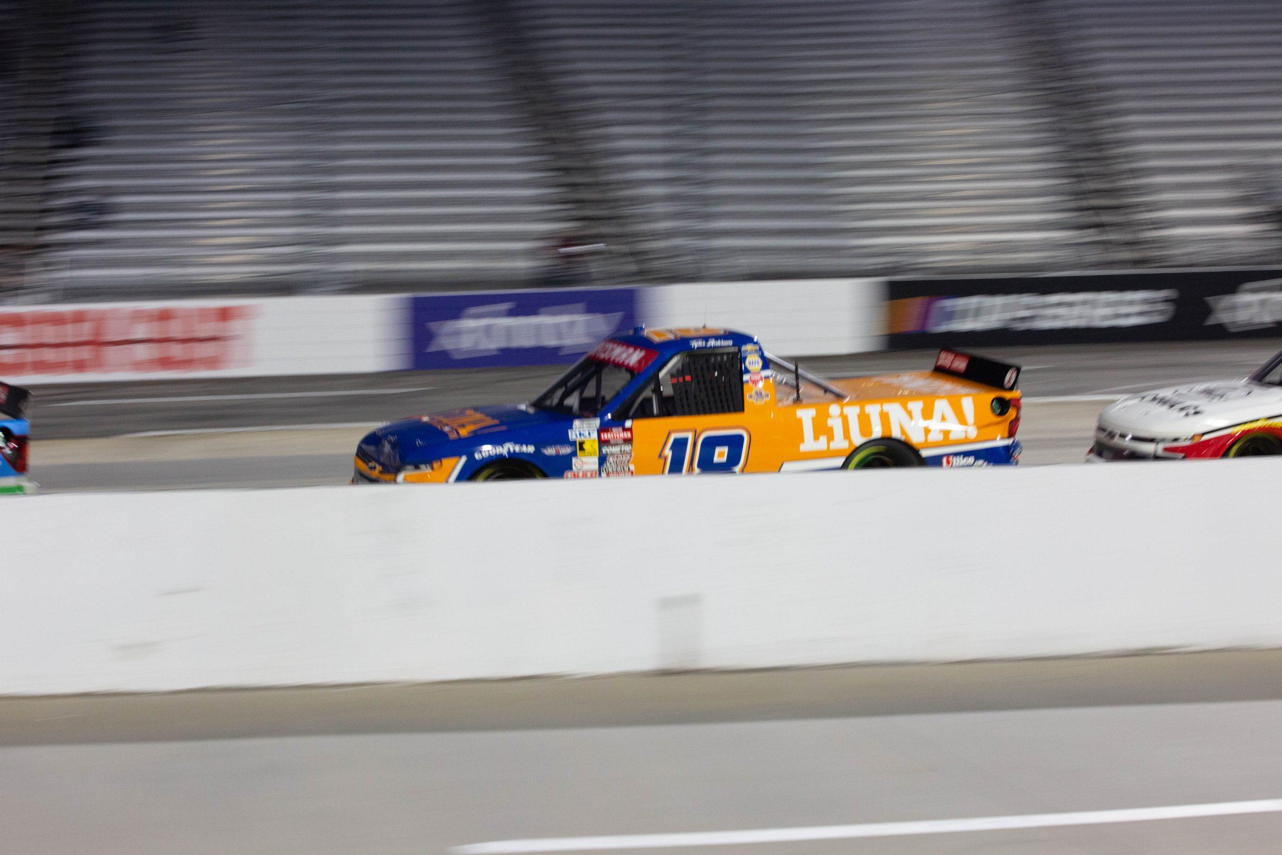 Tyler Ankrum, Daniel Hemric