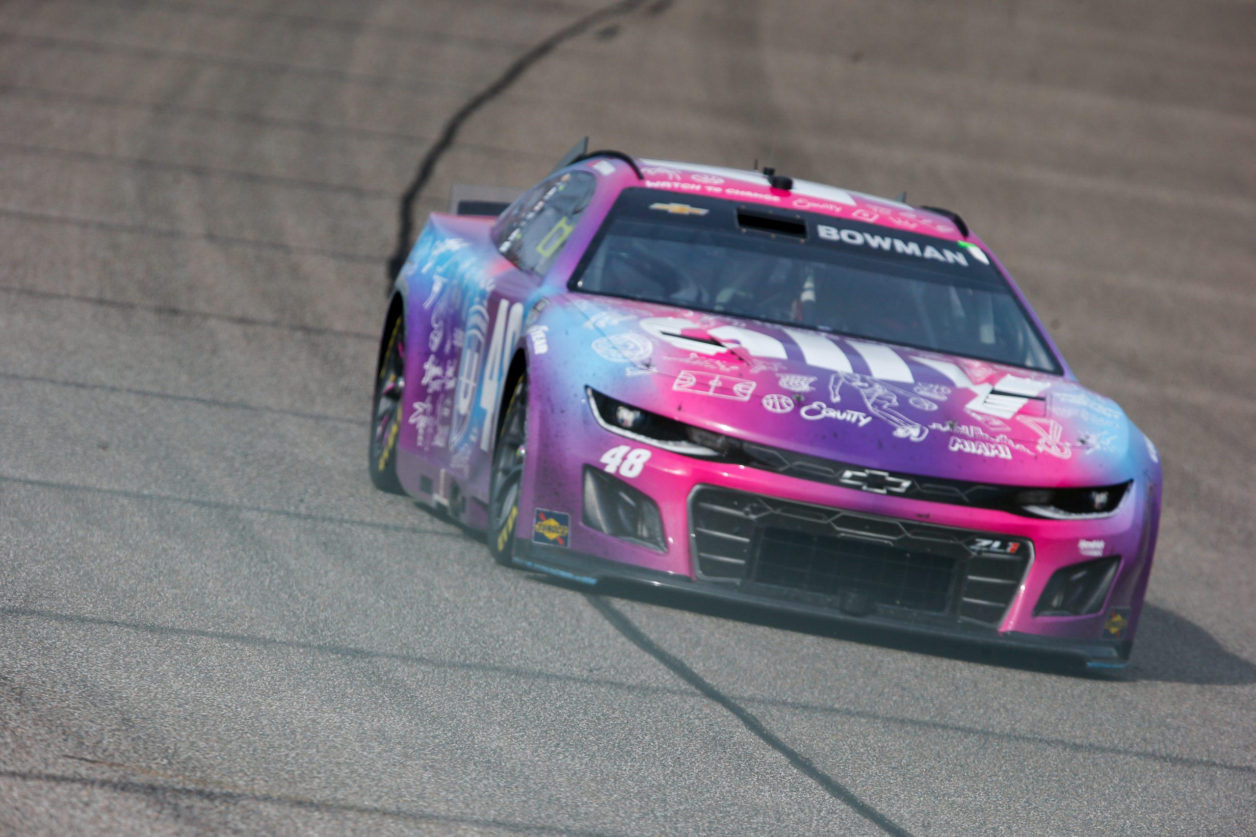 Alex Bowman