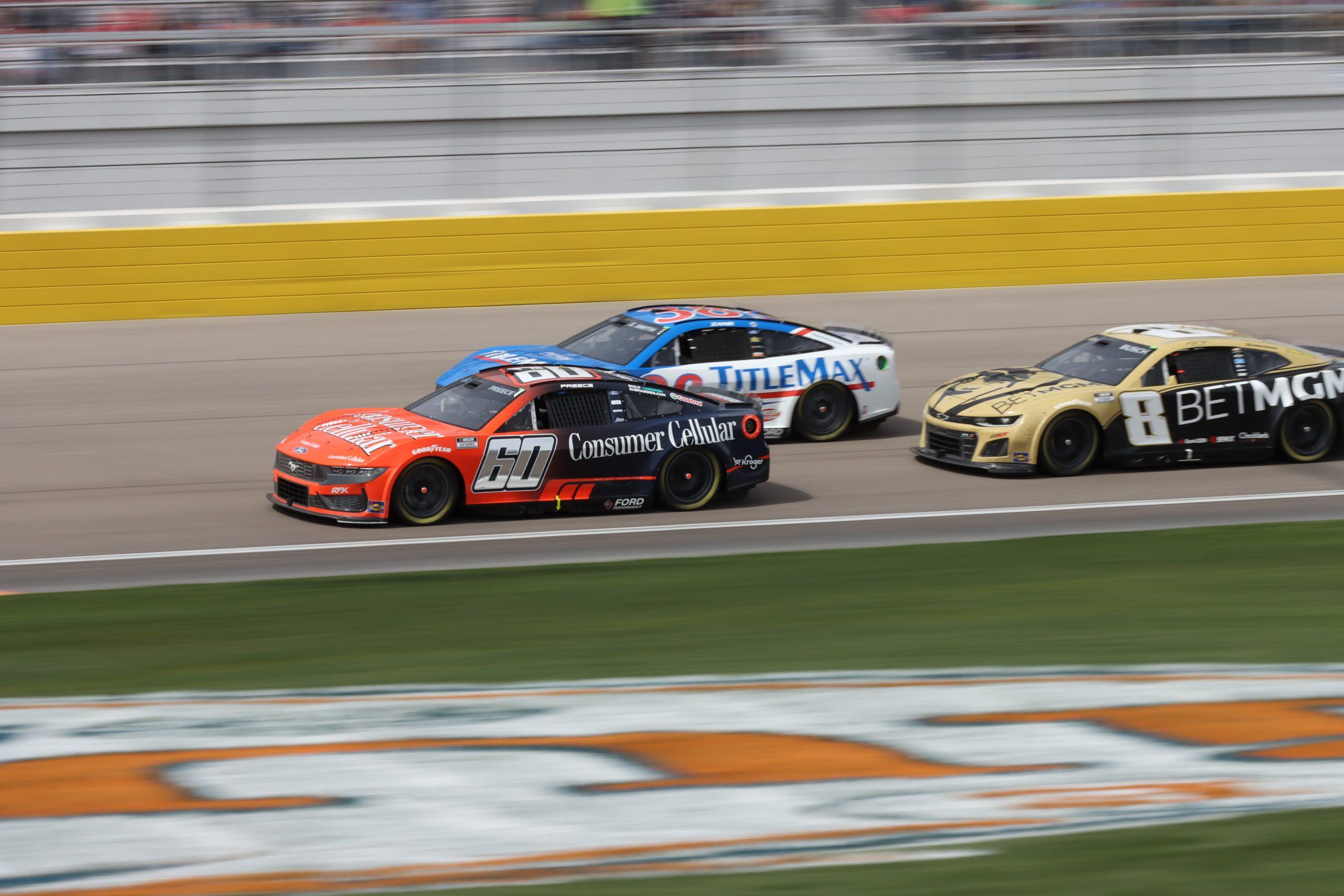 Ryan Preece