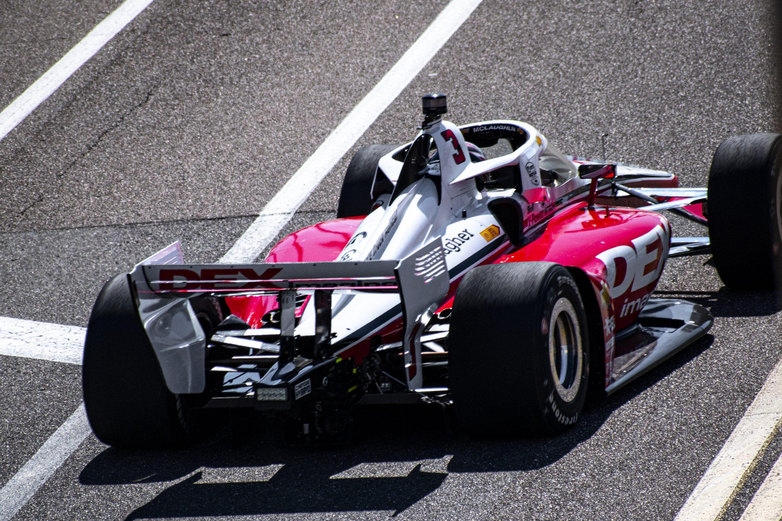 Scott McLaughlin