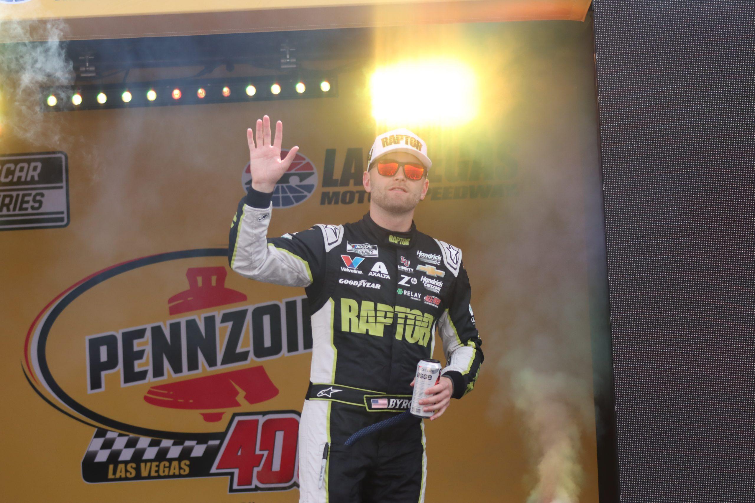 William Byron