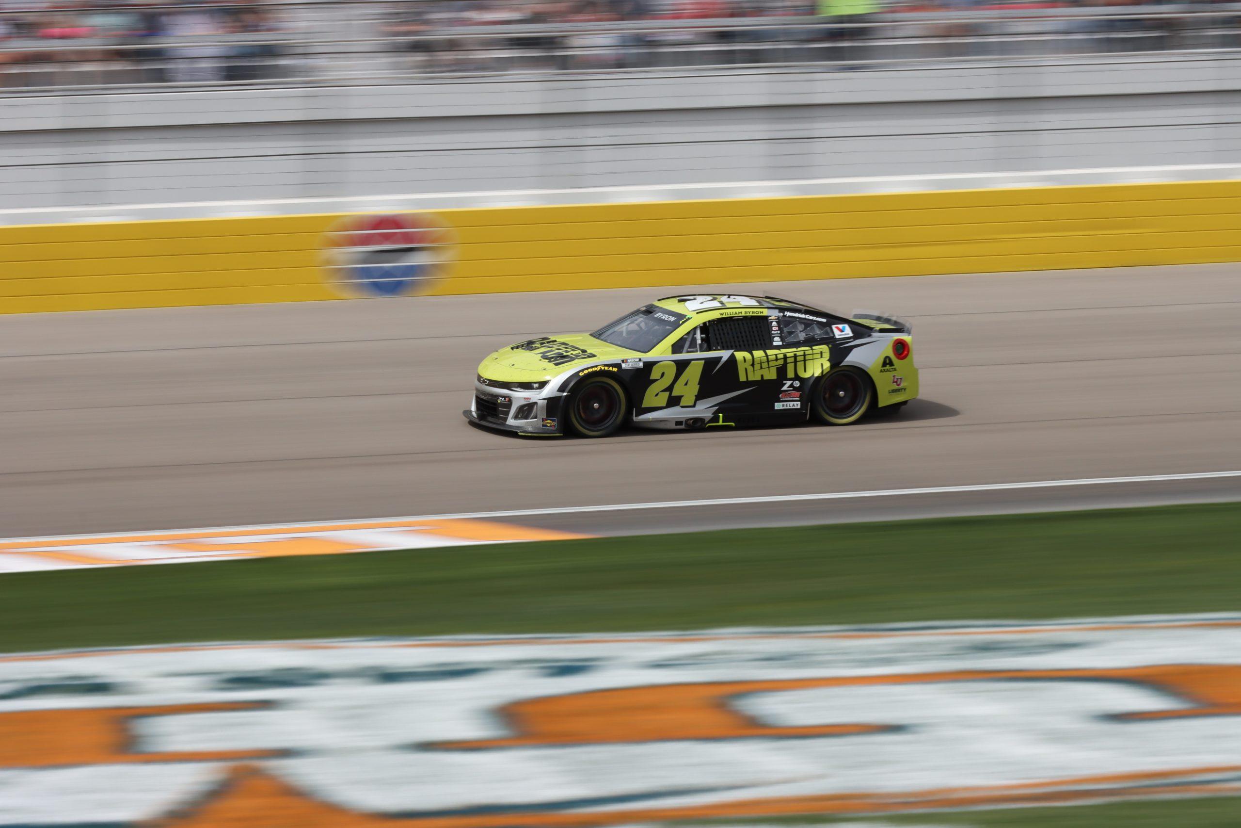 William Byron