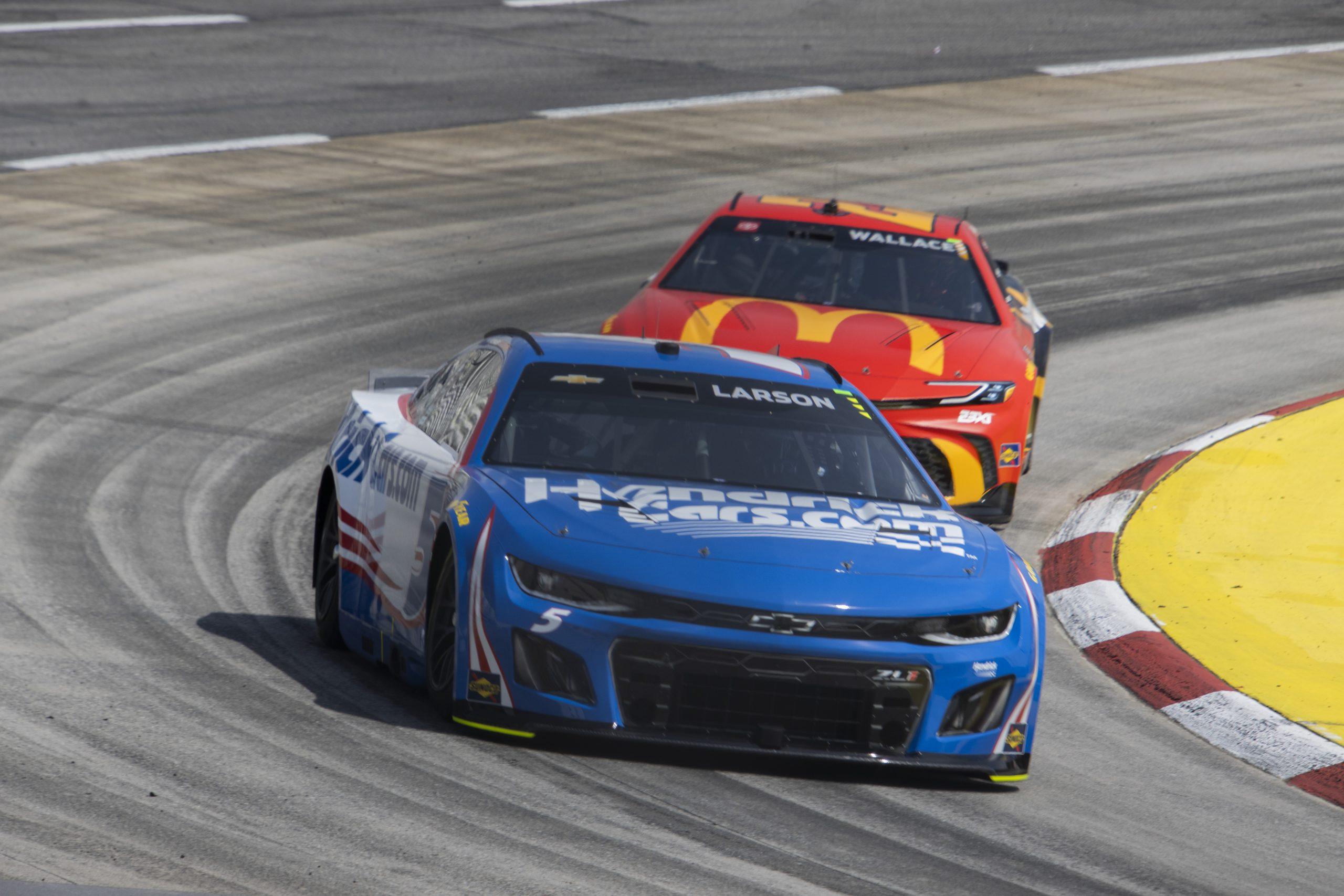 Kyle Larson