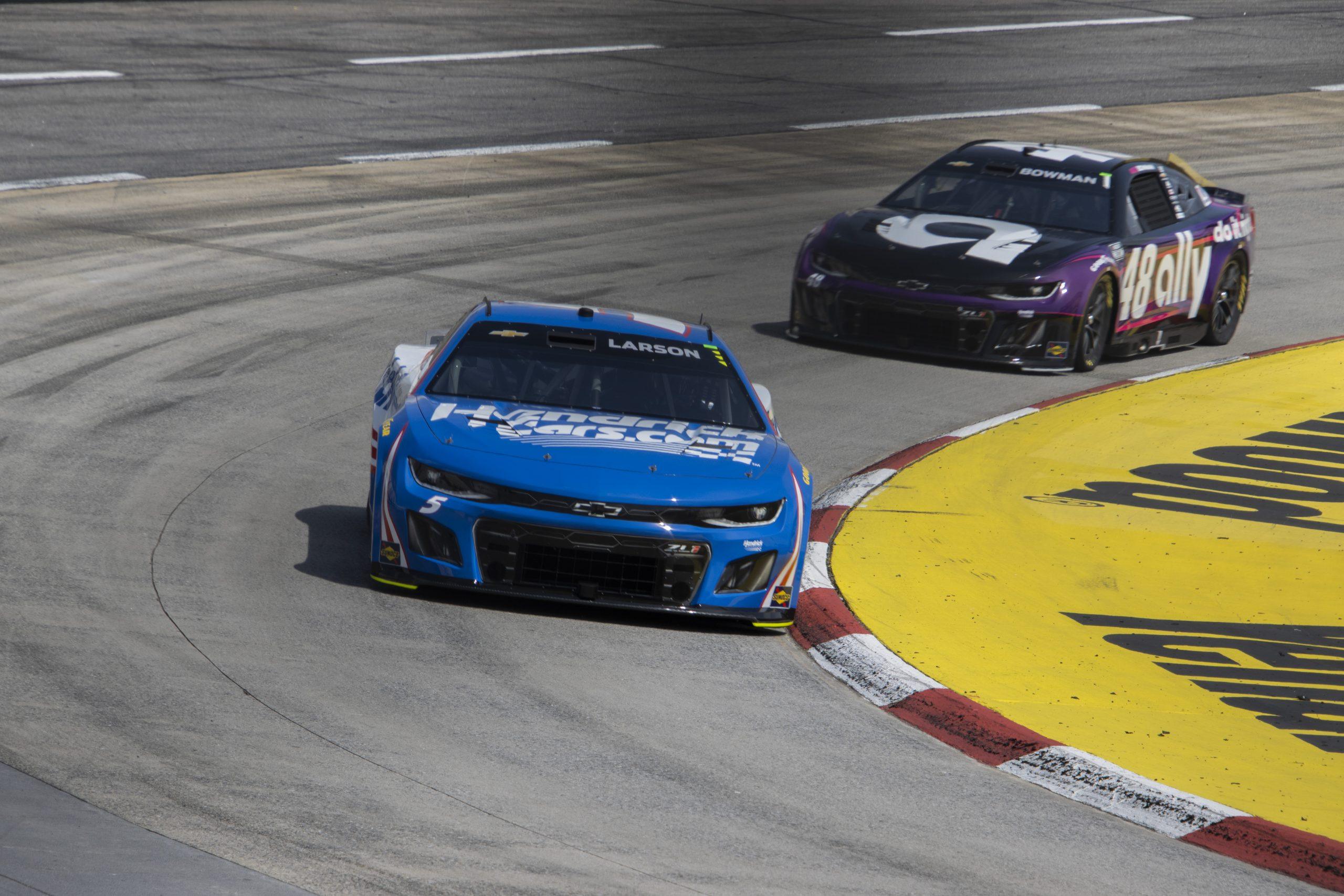 Kyle Larson