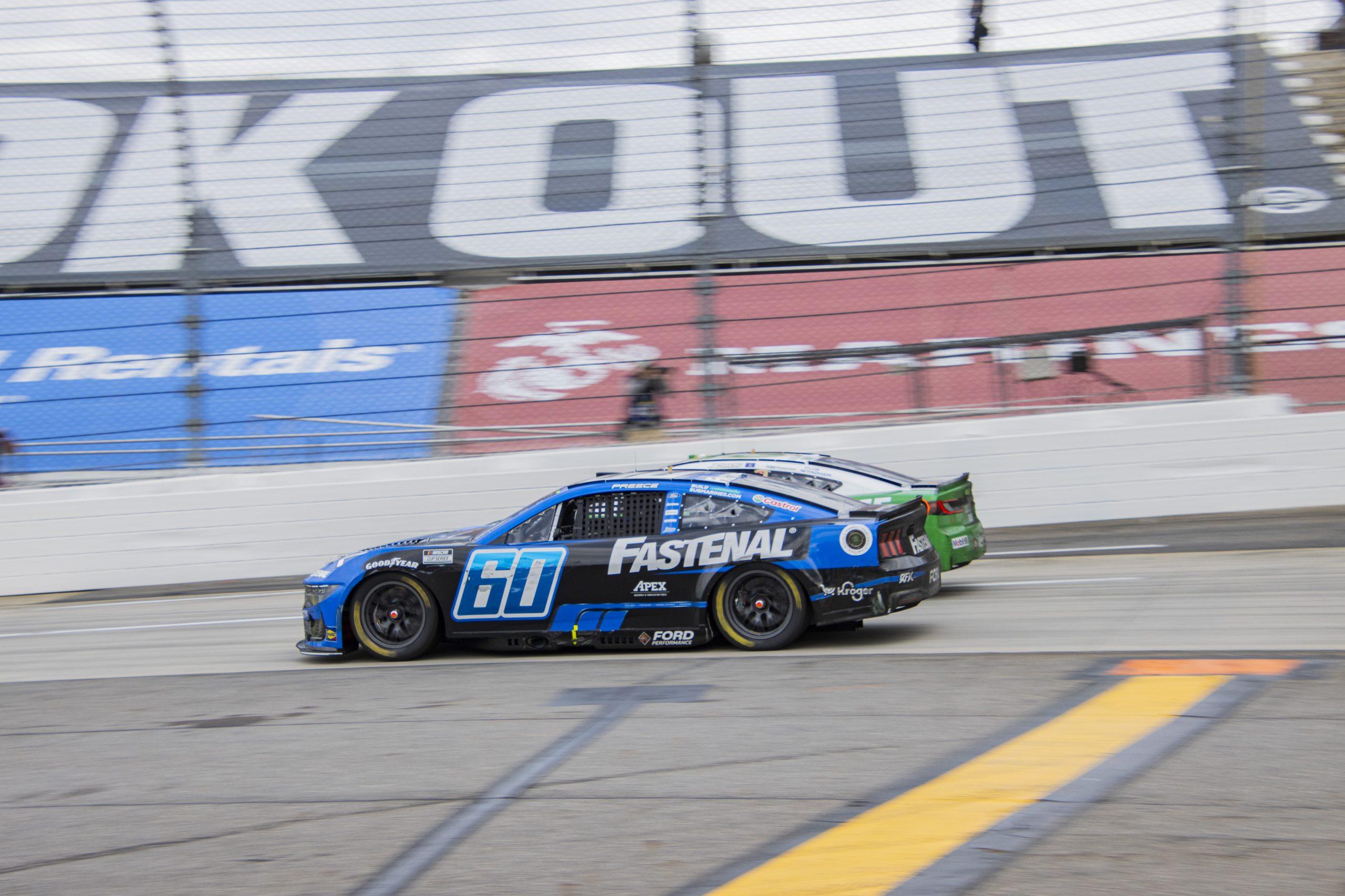 Ryan Preece