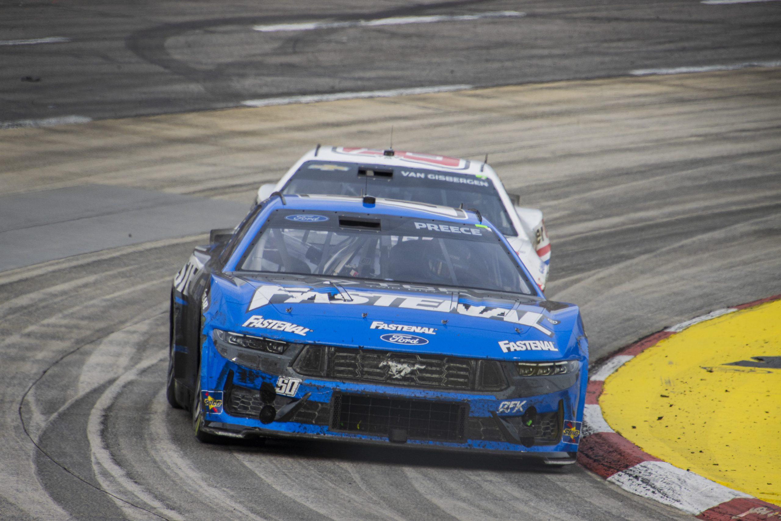 Ryan Preece