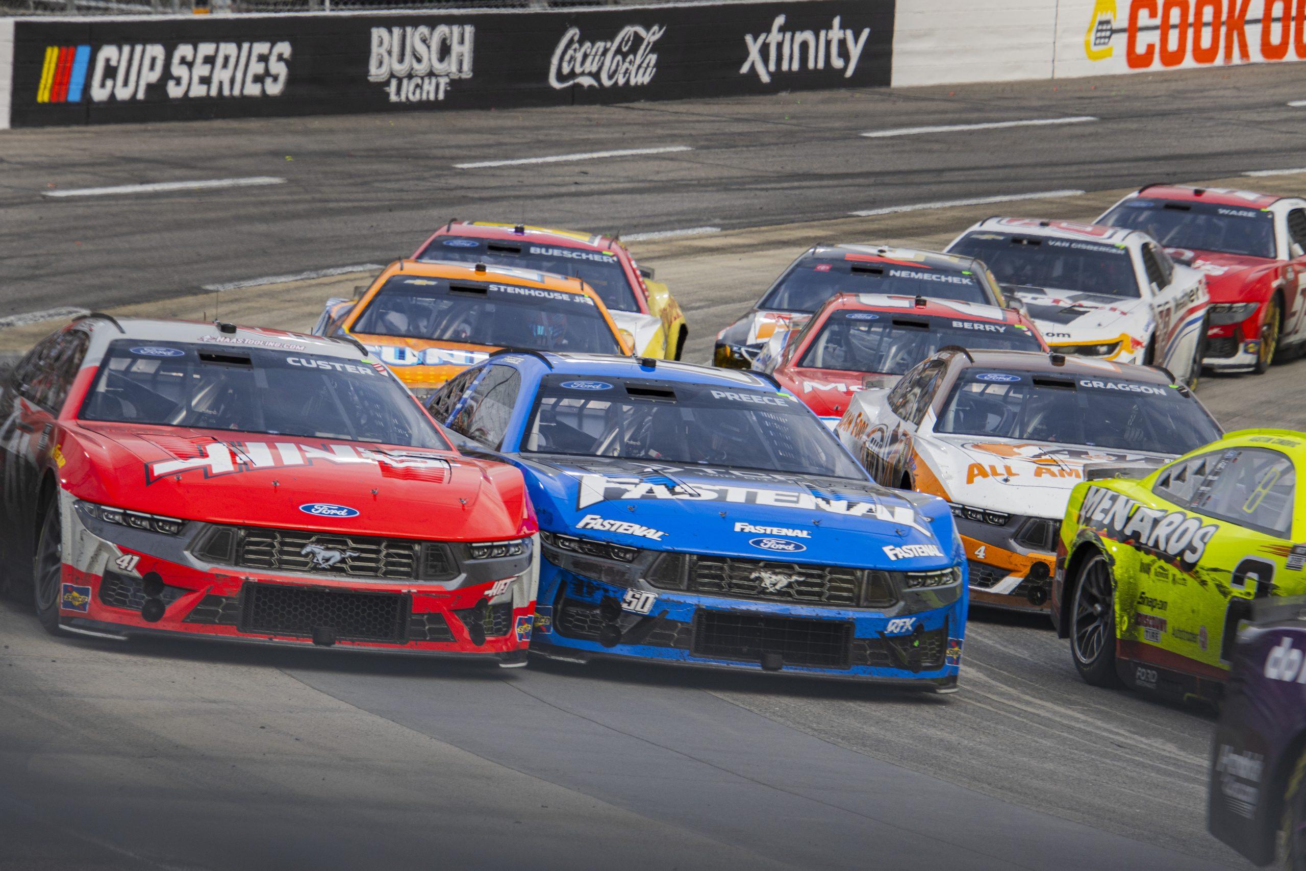 Ryan Preece