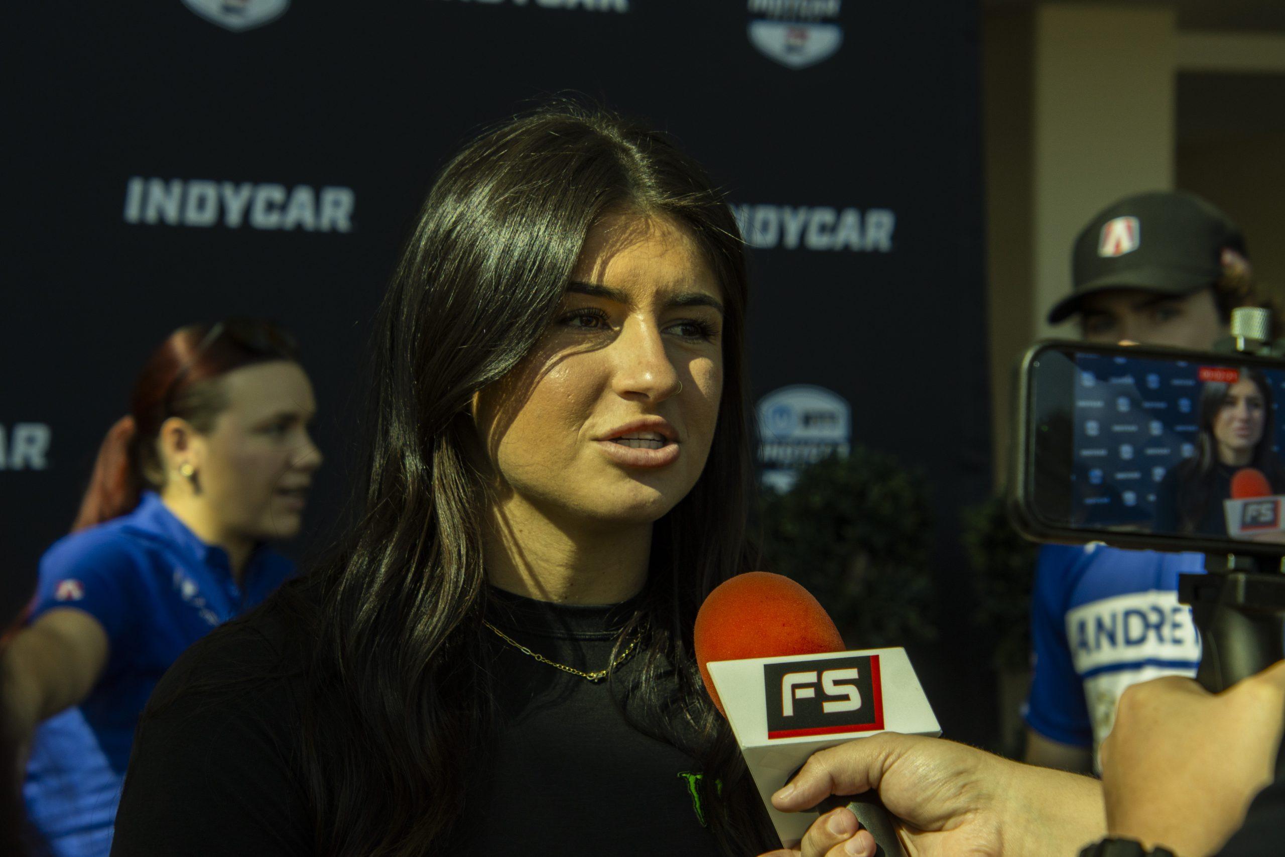 Hailie Deegan
