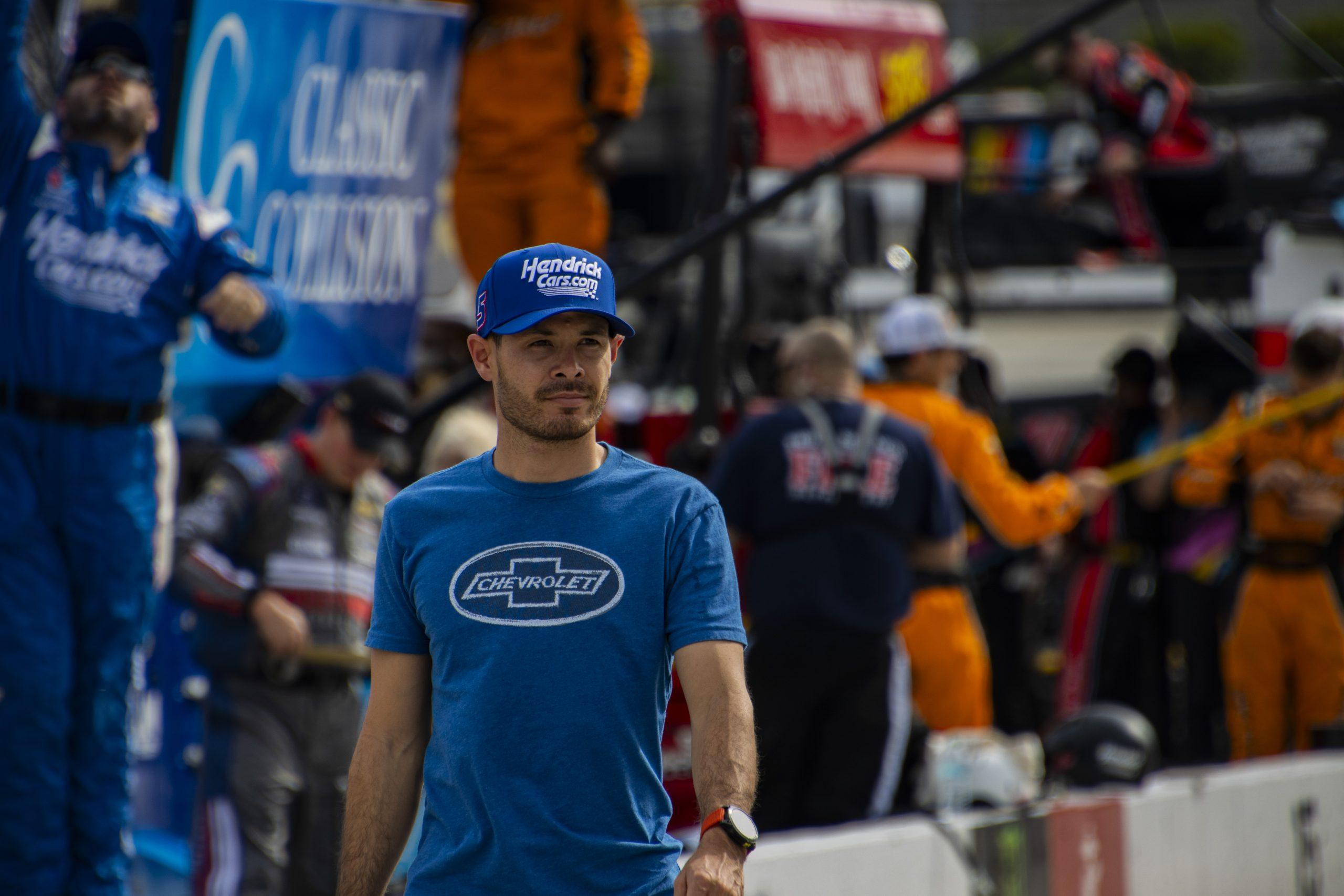 Kyle Larson