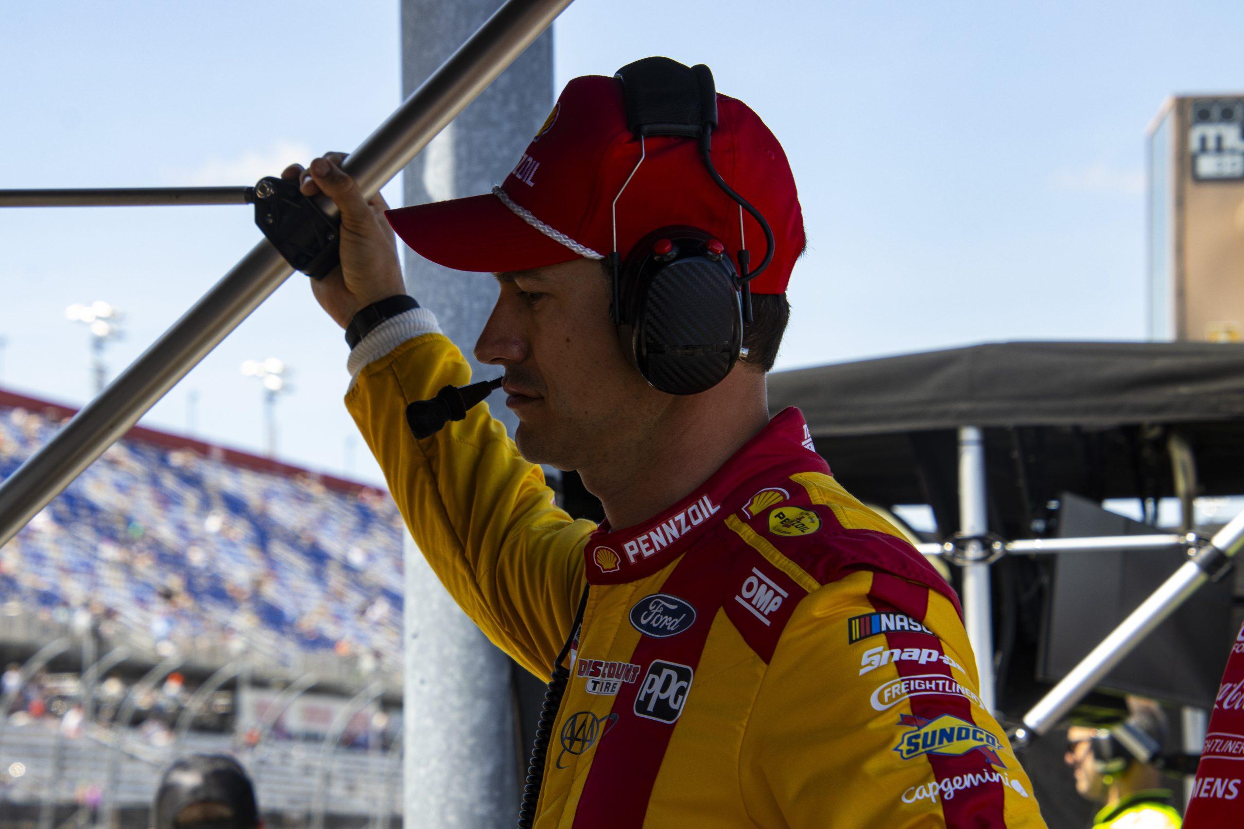 Joey Logano