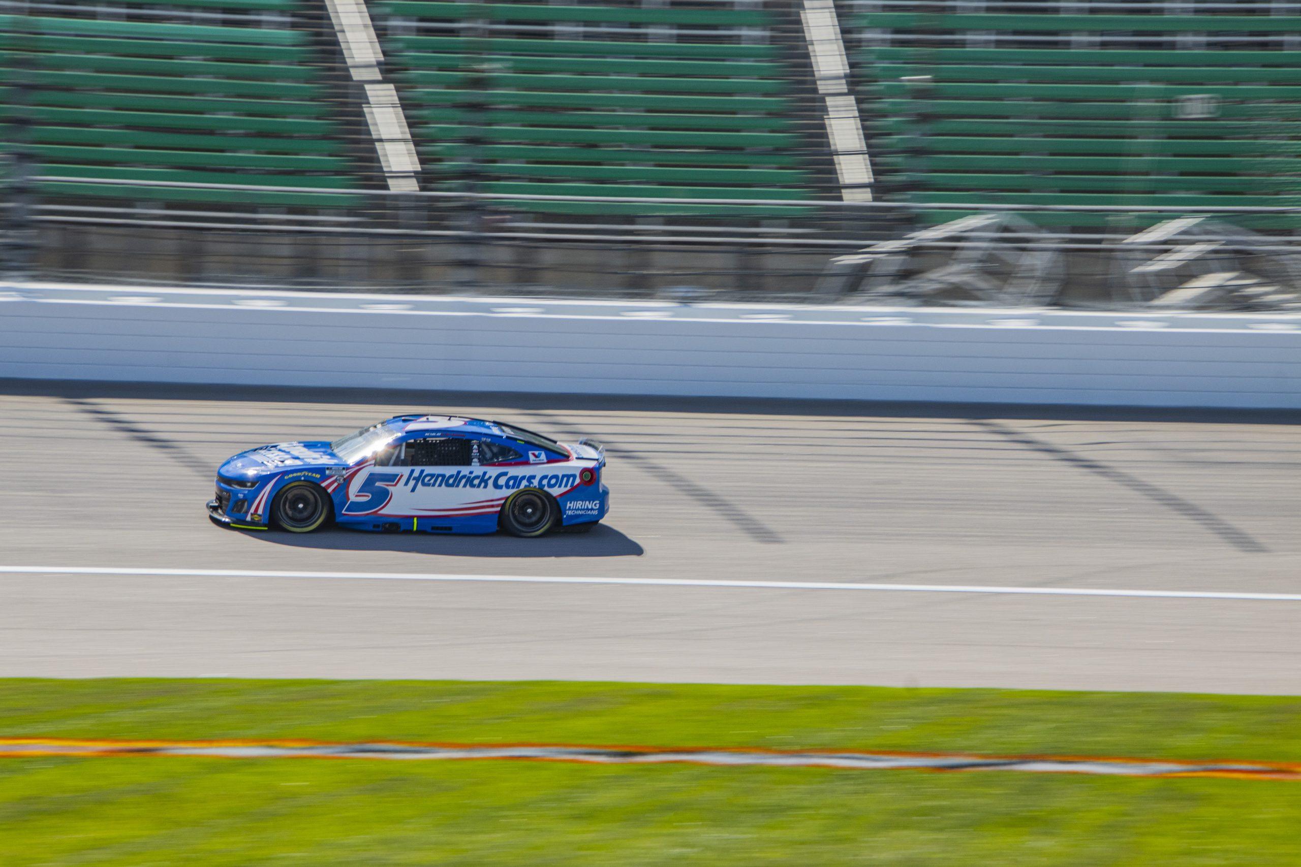 Kyle Larson