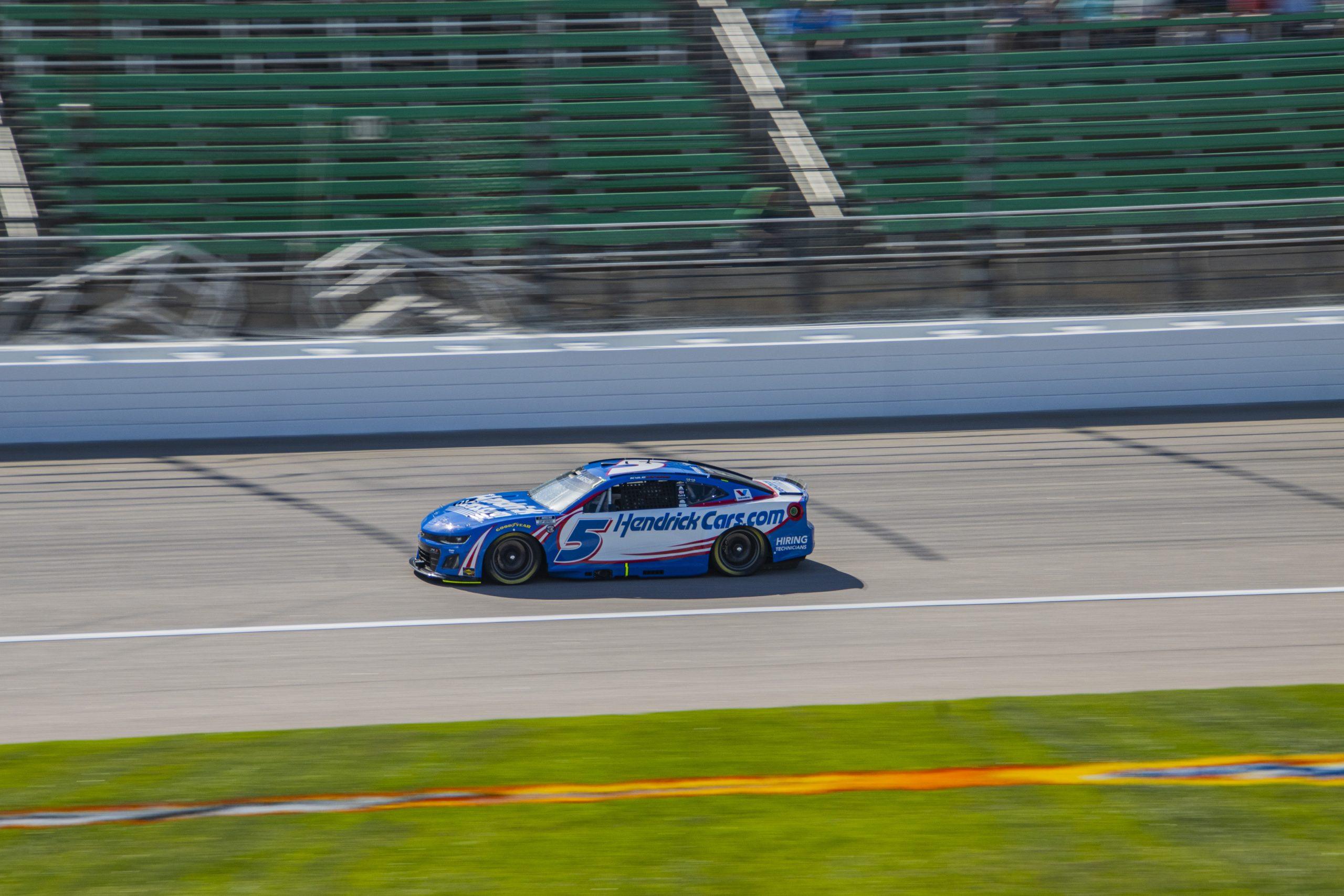 Kyle Larson