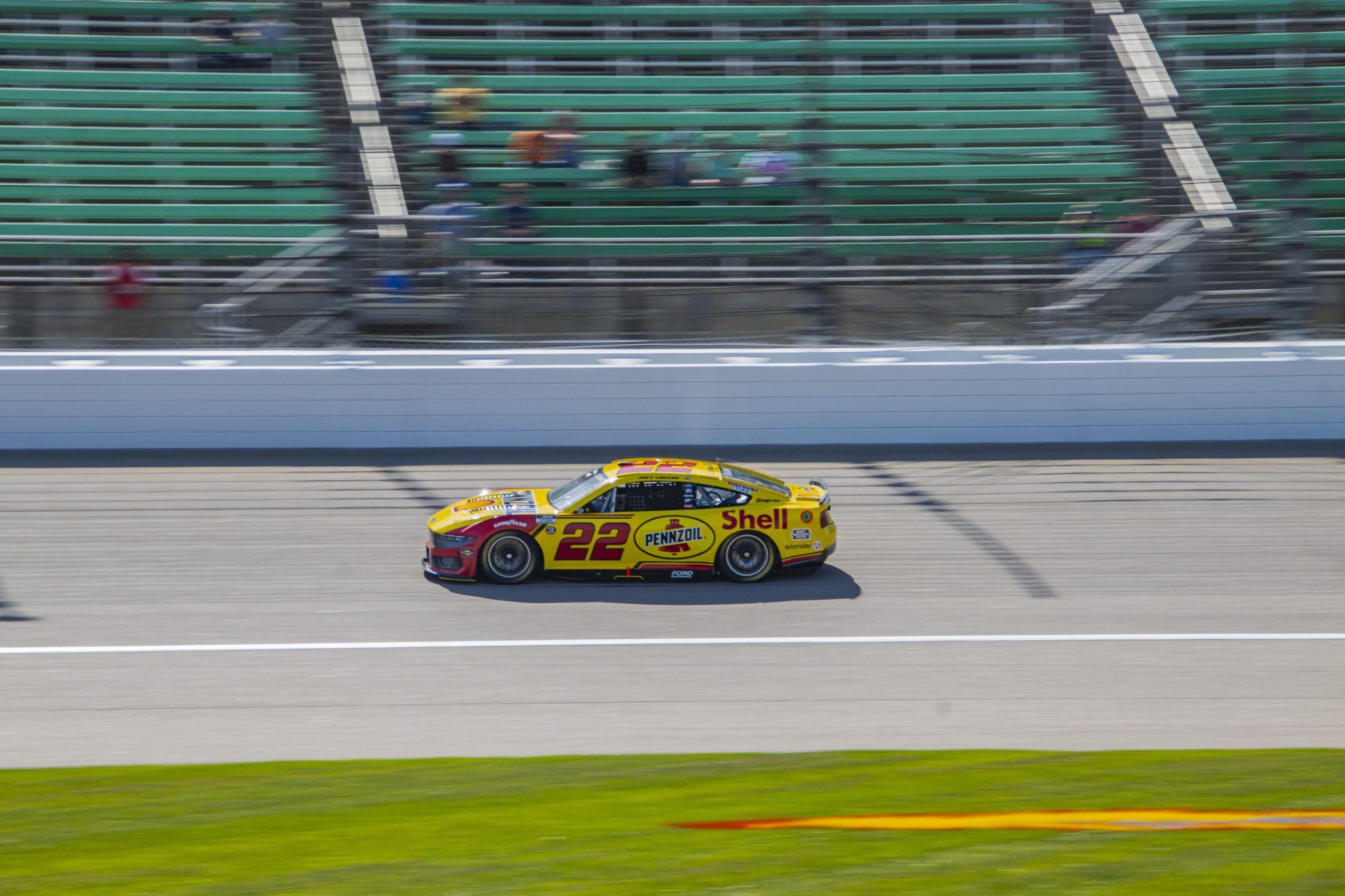 Joey Logano
