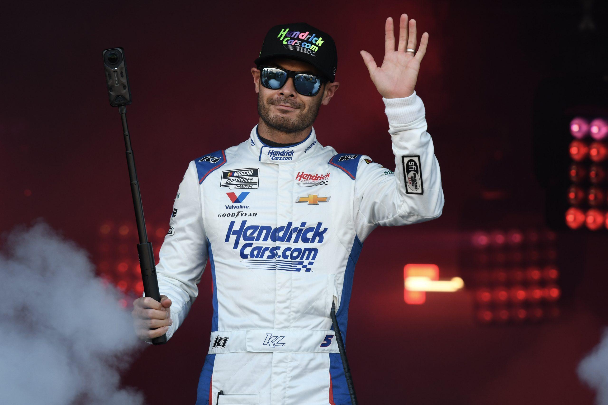 Kyle Larson