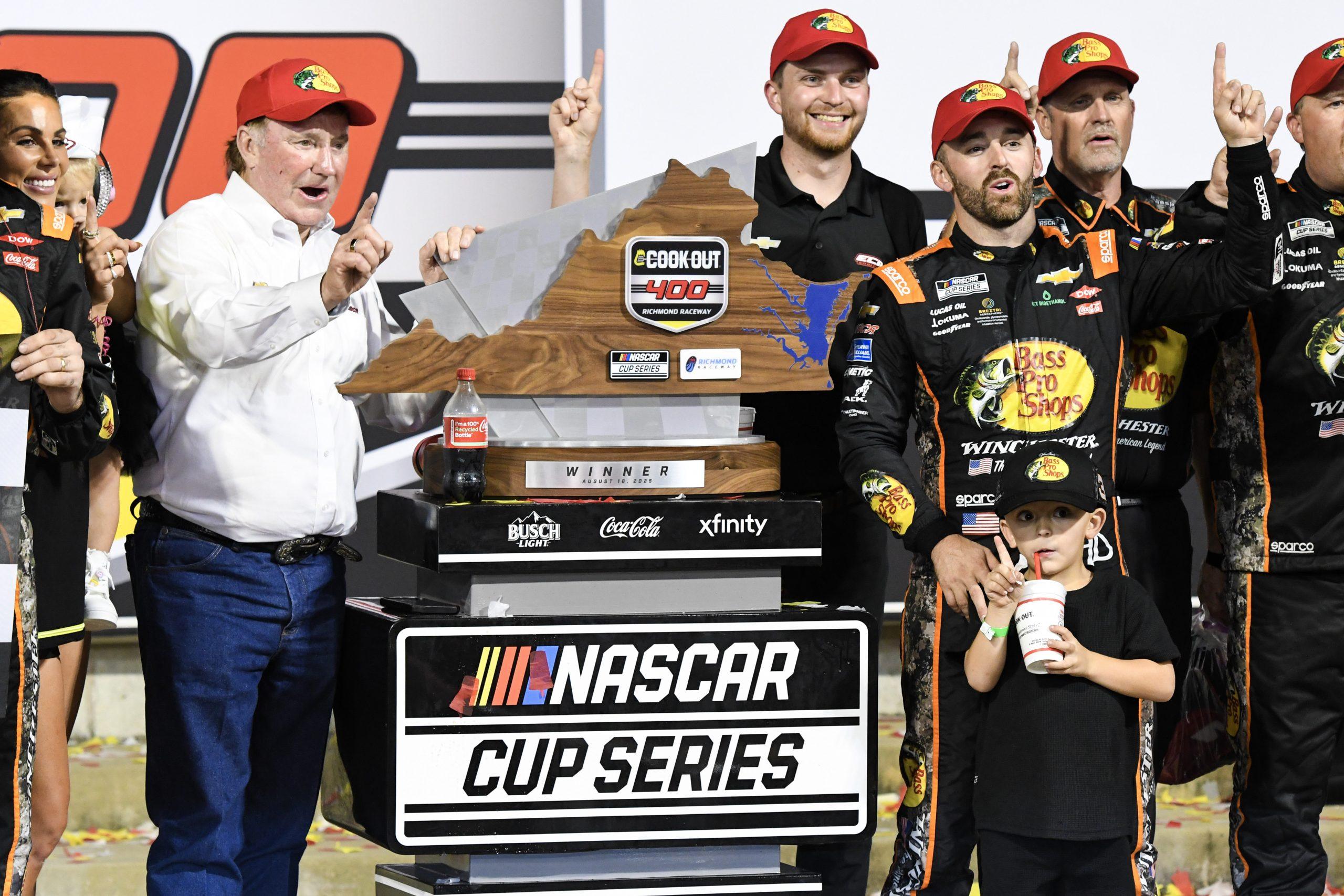 Austin Dillon