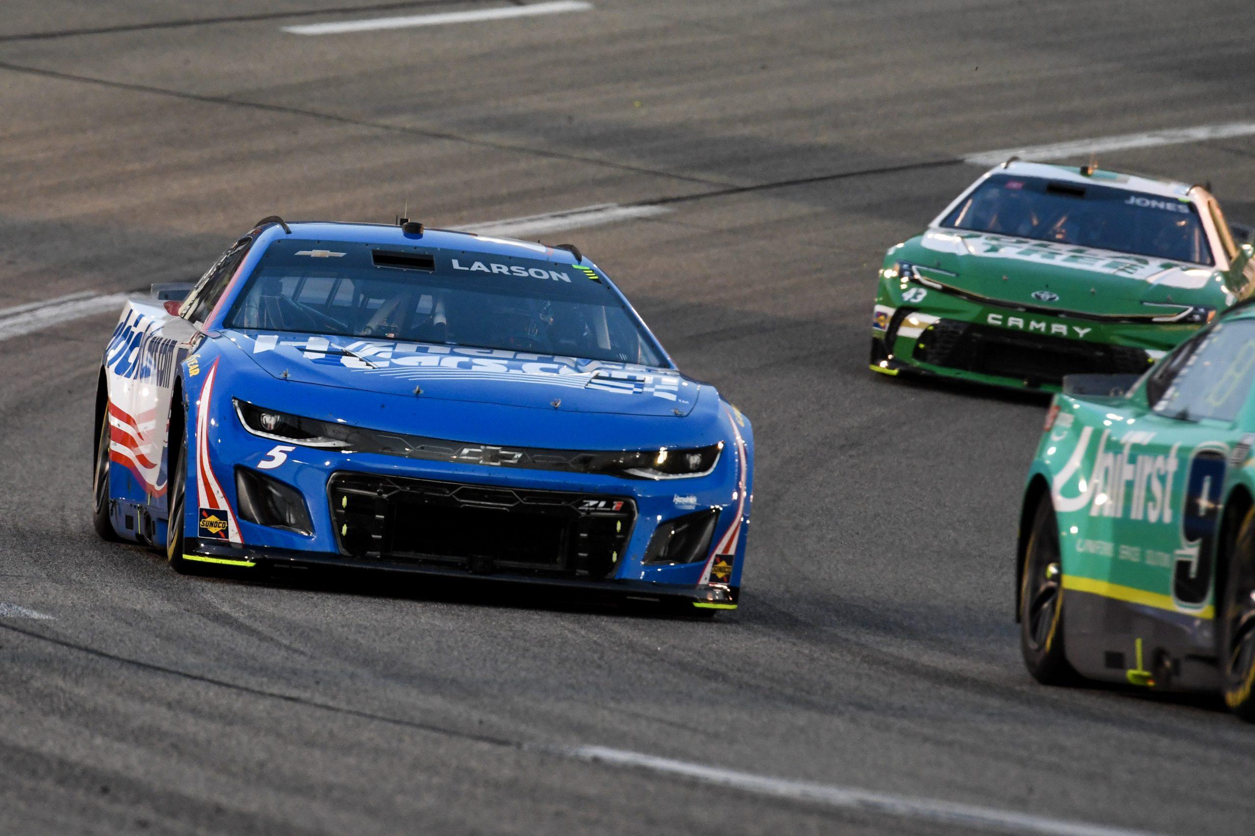 Kyle Larson