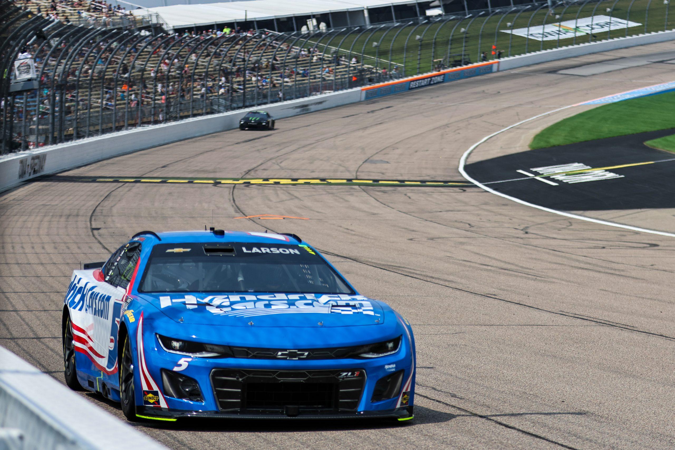 Kyle Larson
