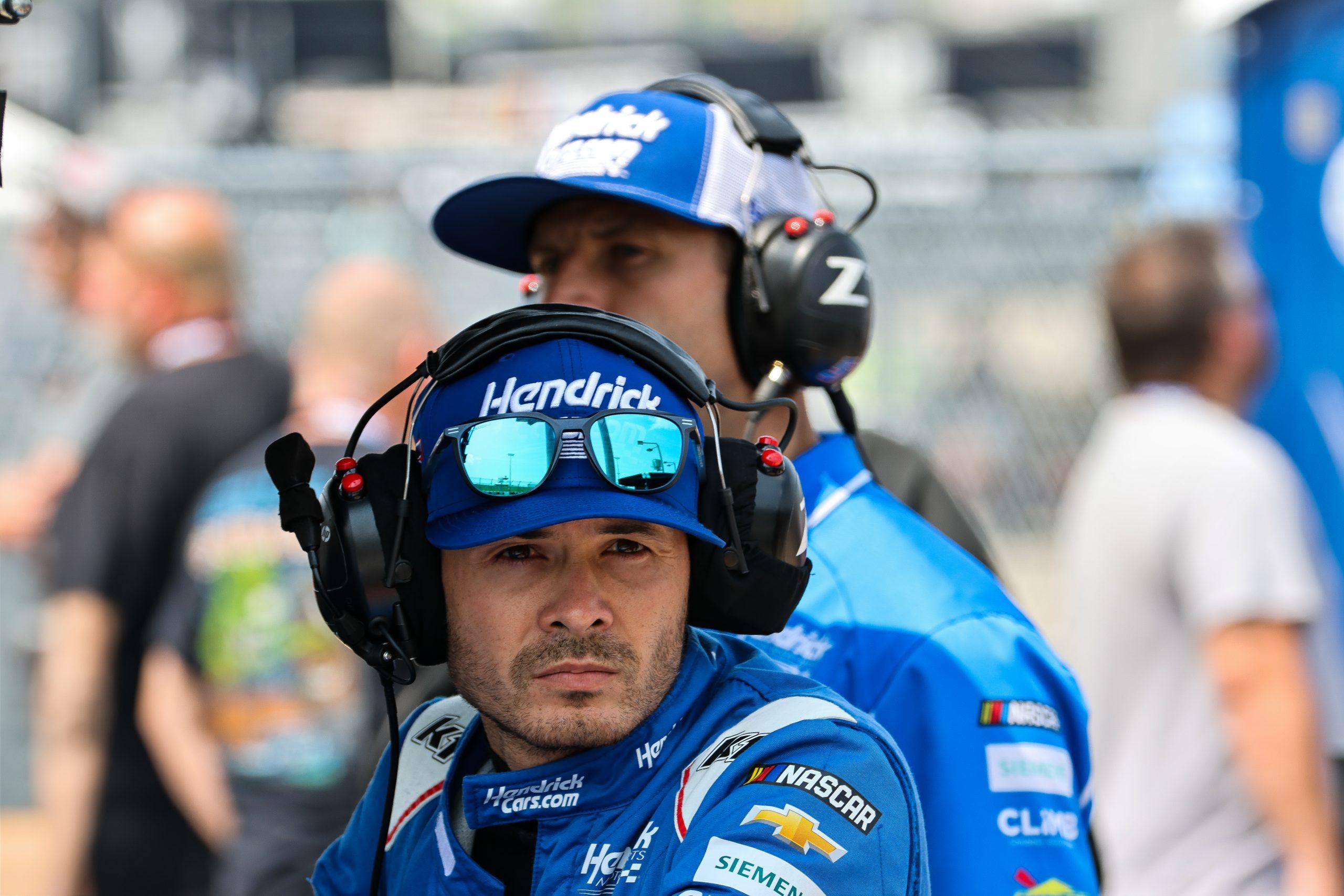 Kyle Larson