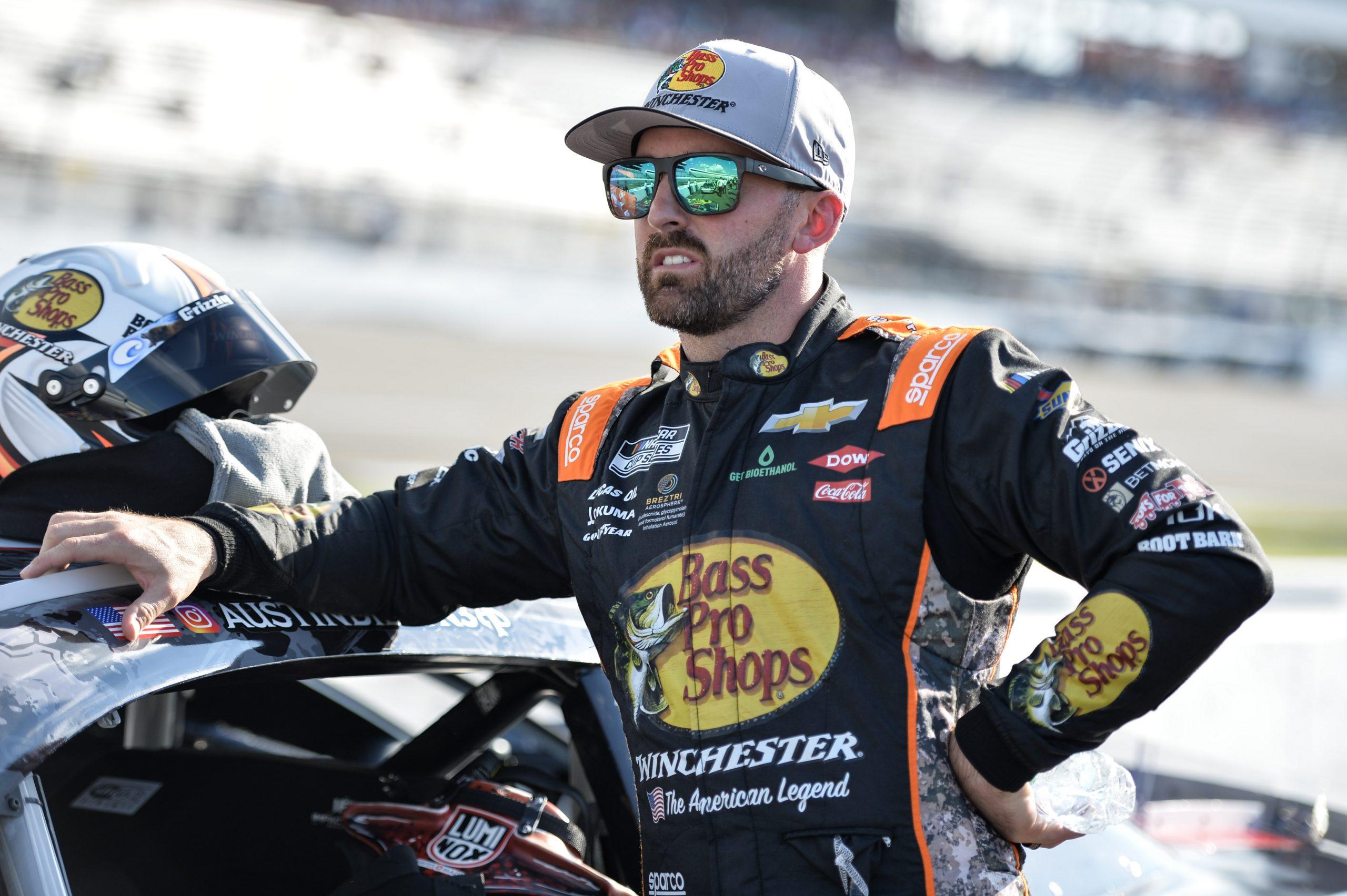 Austin Dillon