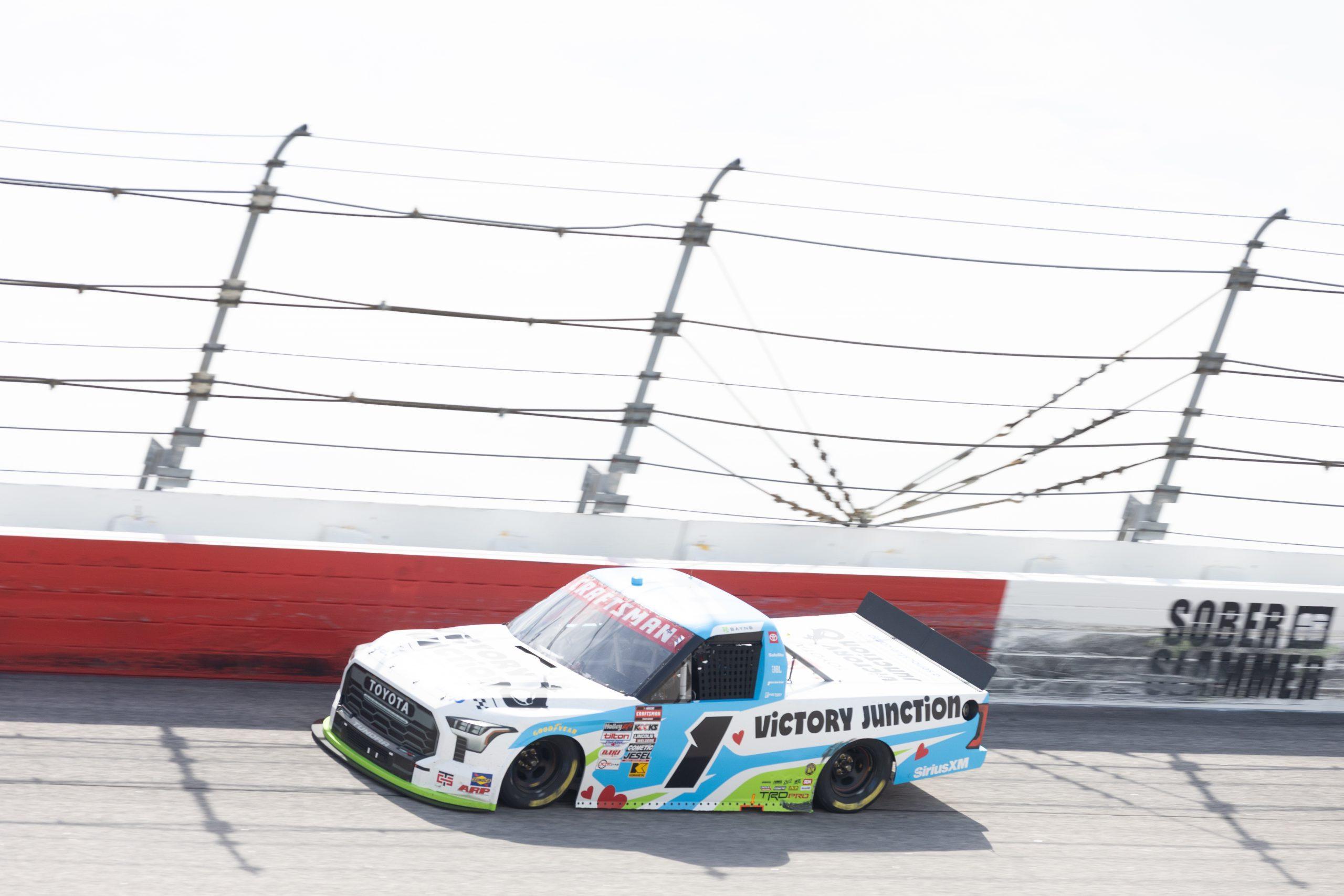 Trevor Bayne