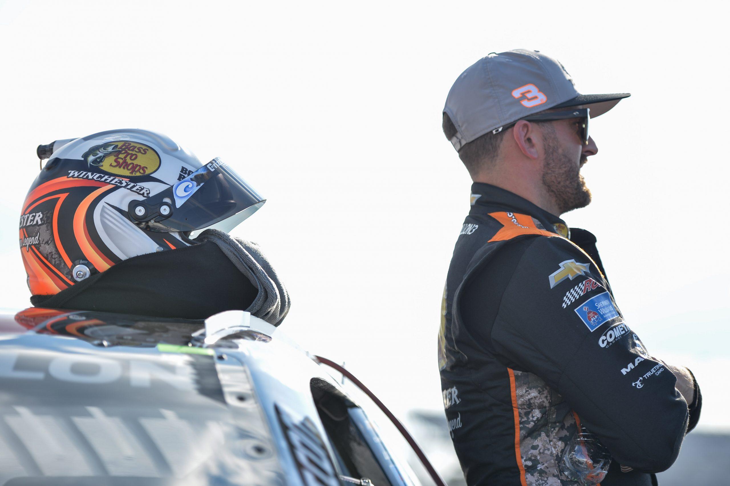 Austin Dillon