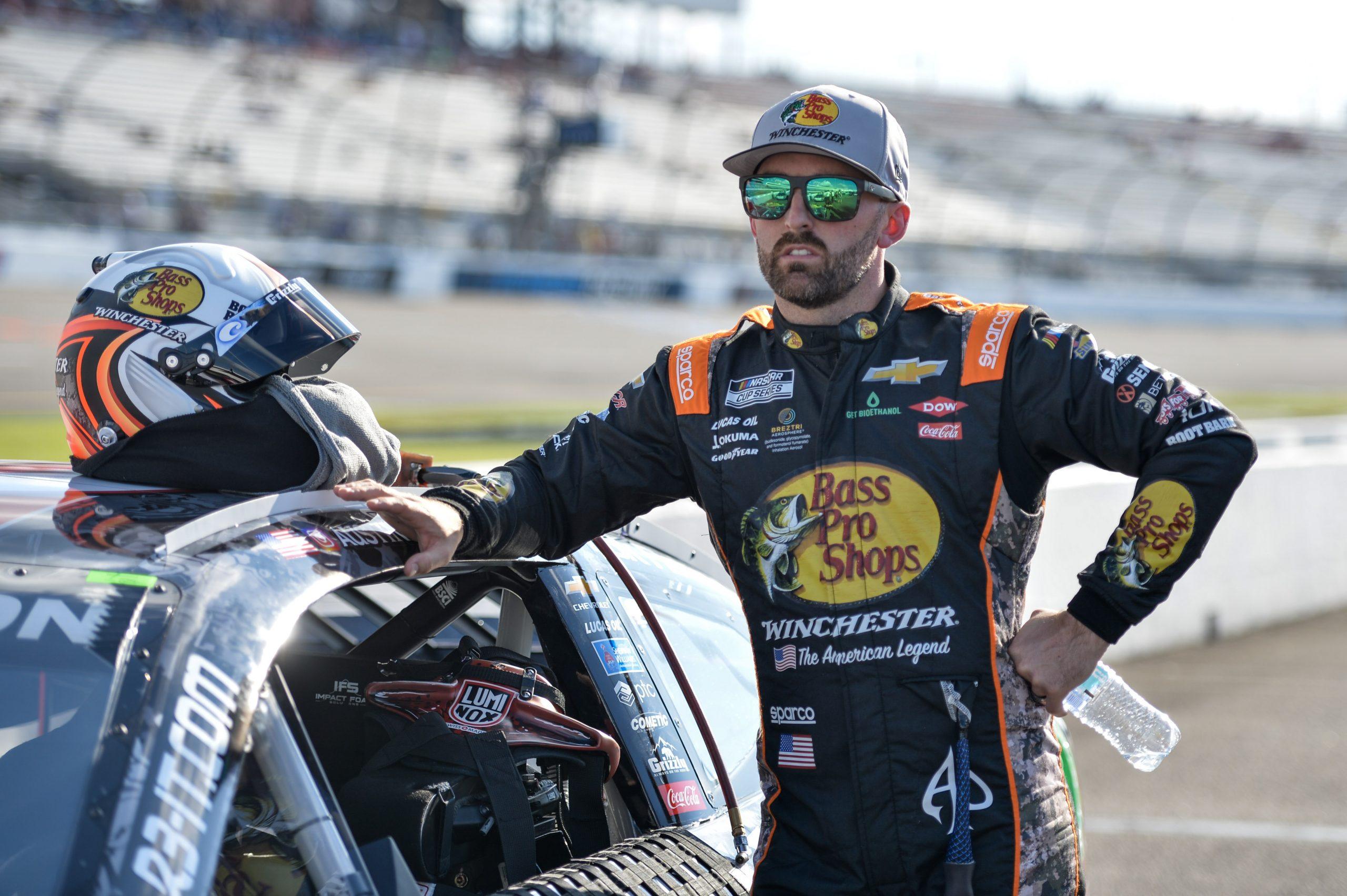 Austin Dillon