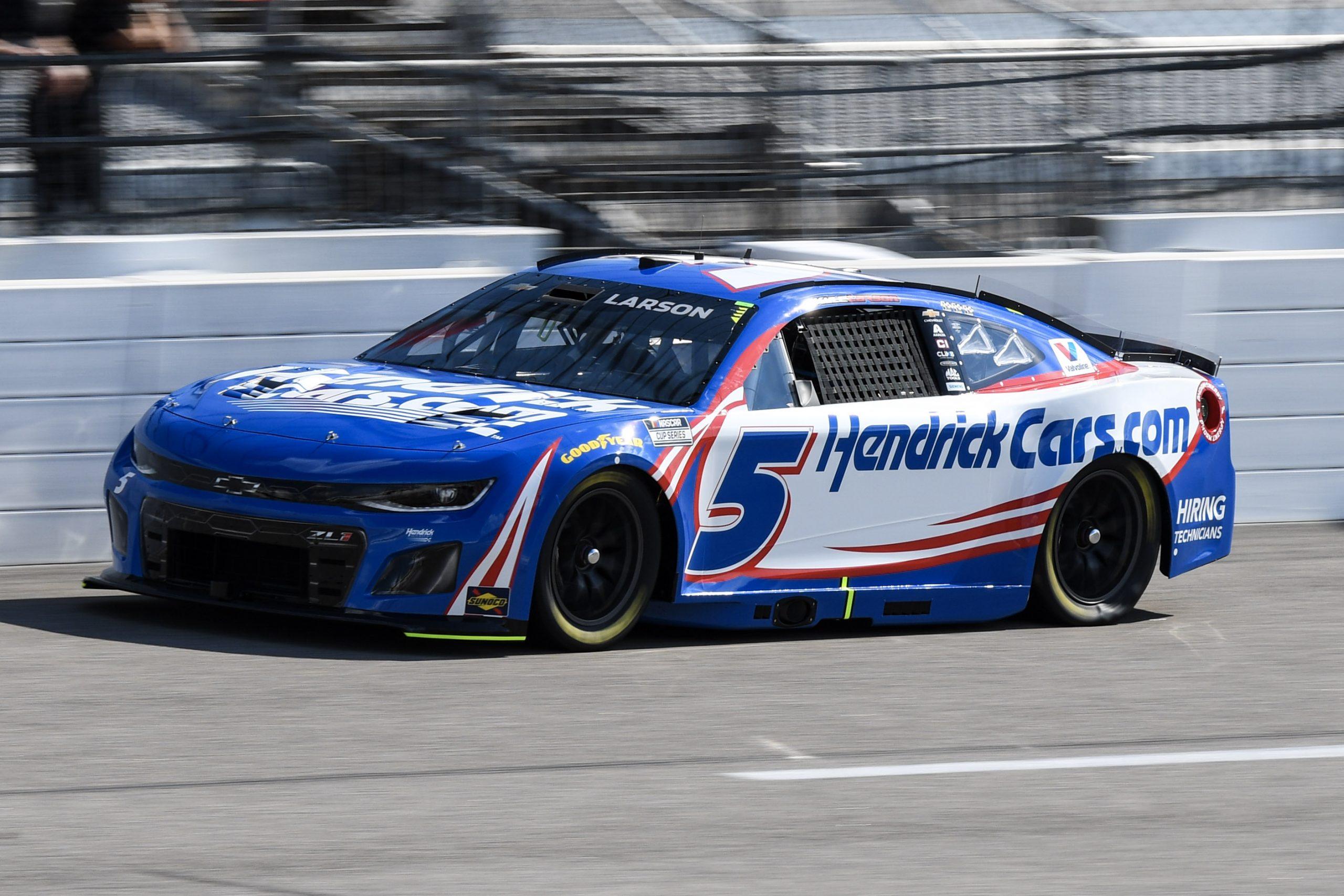 Kyle Larson