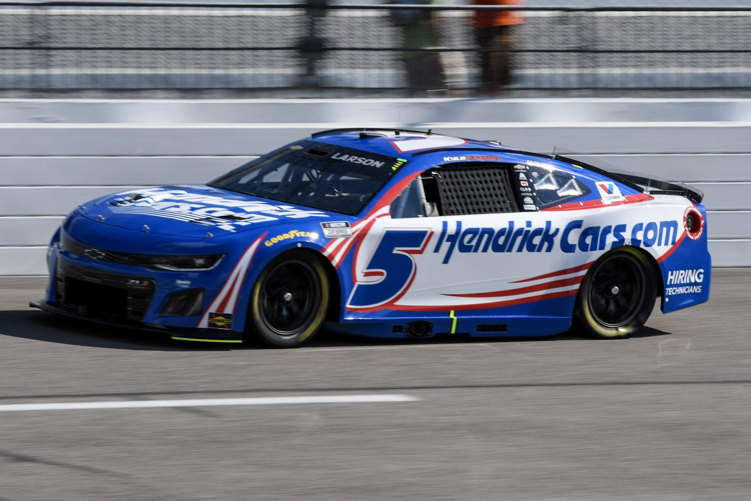 Kyle Larson