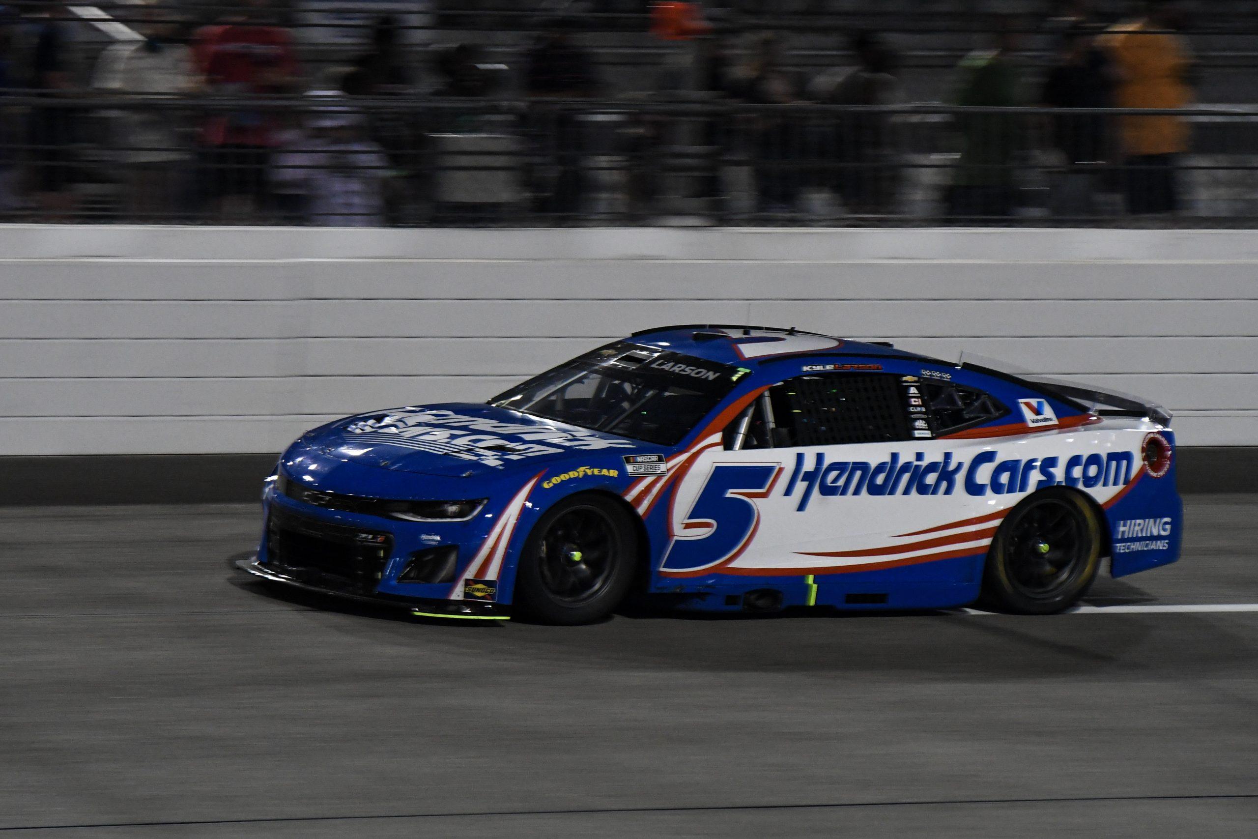 Kyle Larson