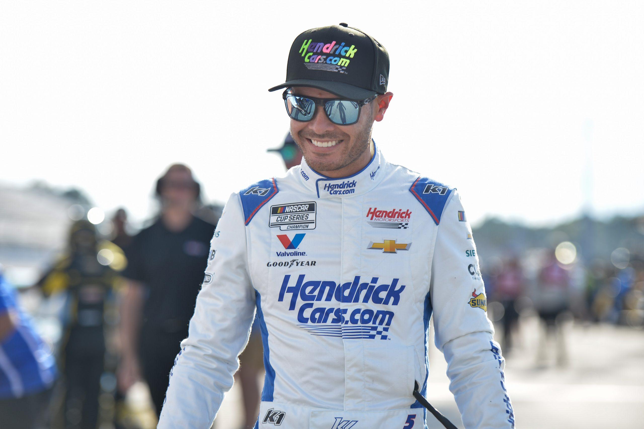 Kyle Larson