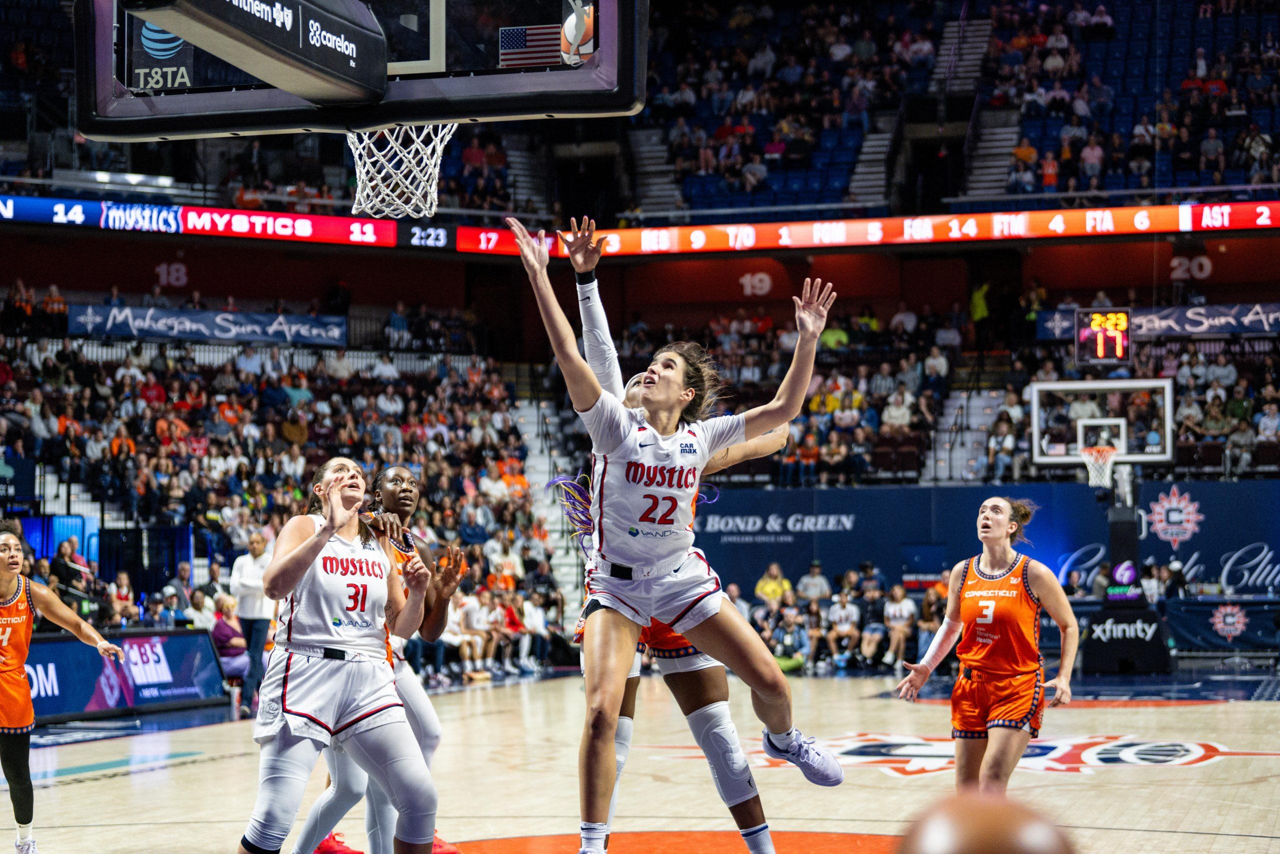 Washington Mystics
