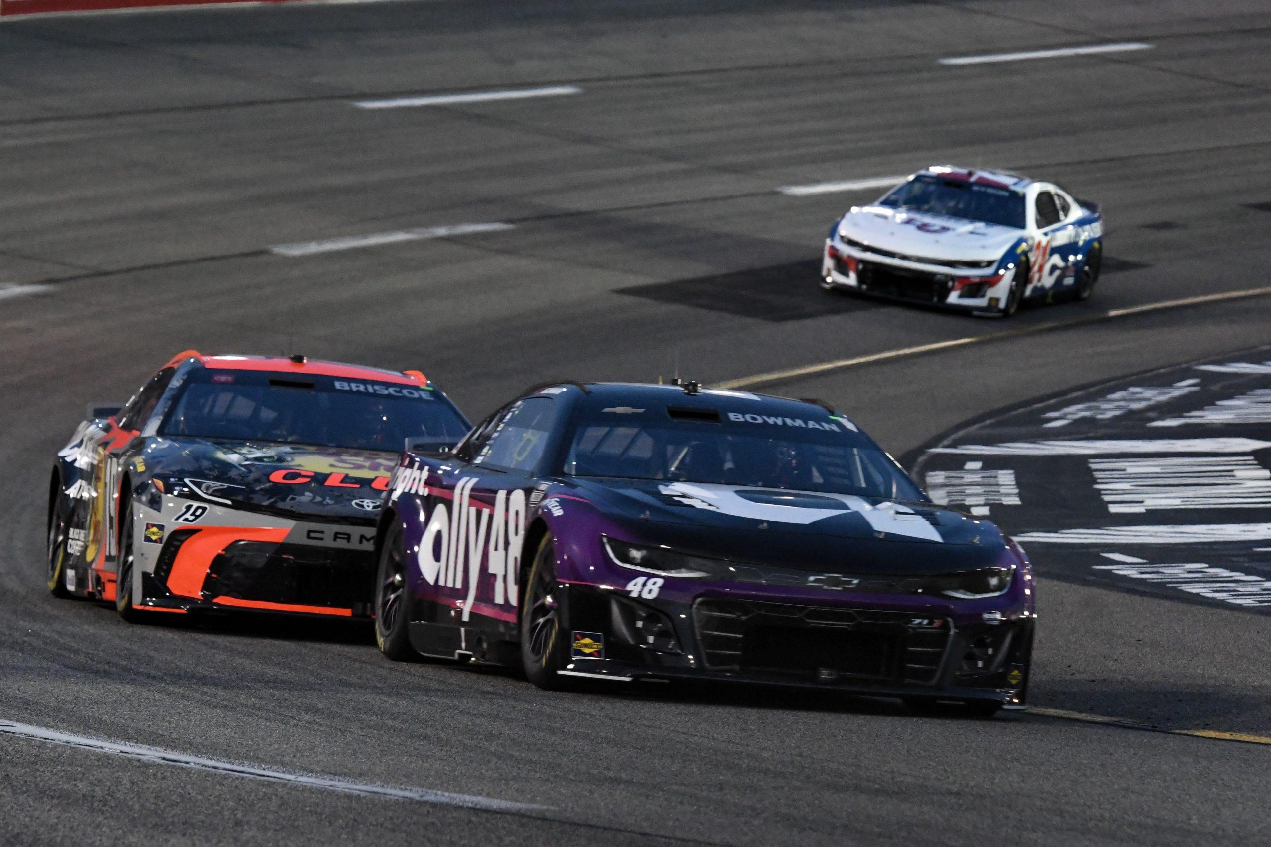 Alex Bowman